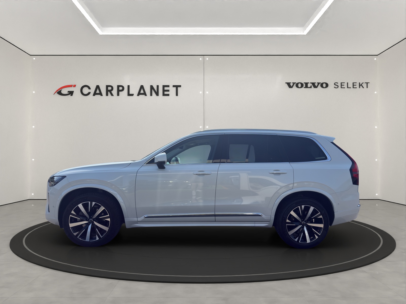 VOLVO XC90 2.0 B5 MH Plus Bright AWD-image-2