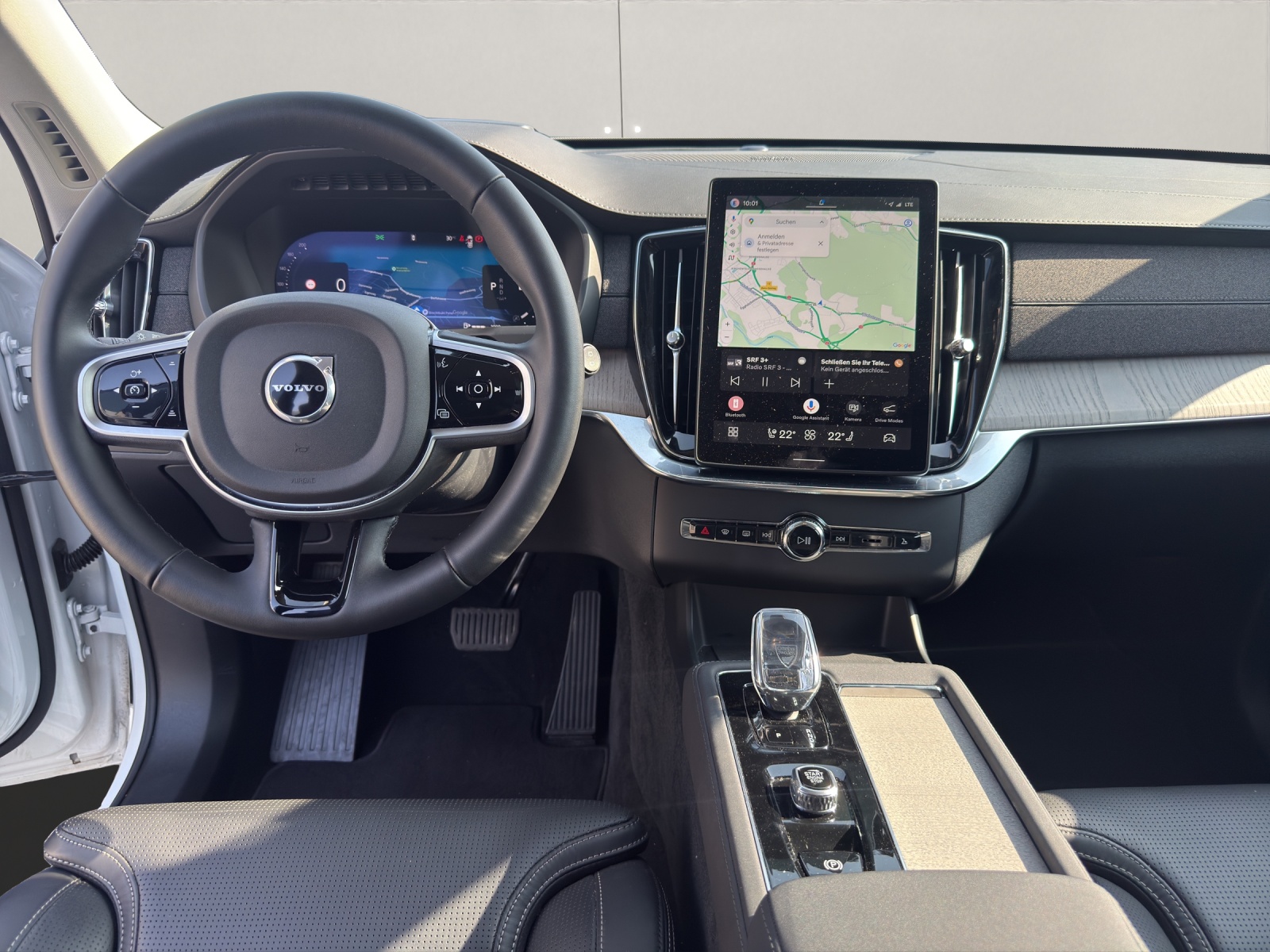 VOLVO XC90 2.0 B5 MH Plus Bright AWD-image-12