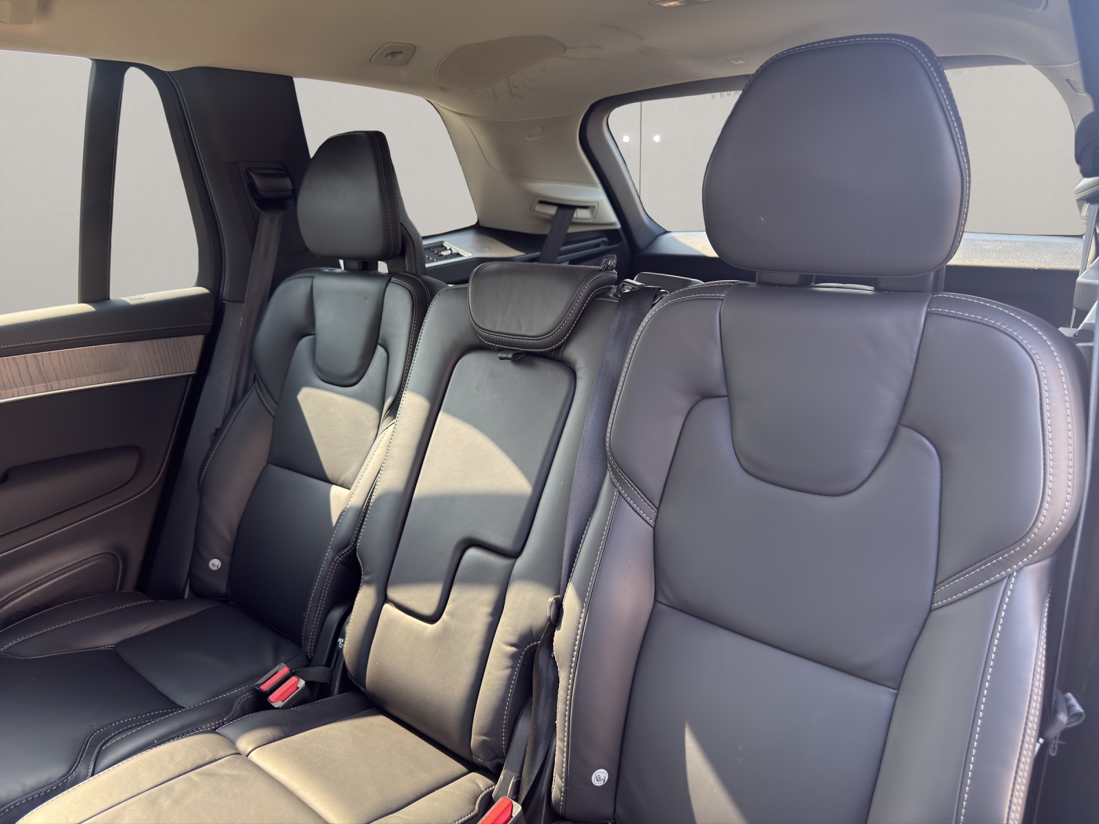 VOLVO XC90 2.0 B5 MH Plus Bright AWD-image-11