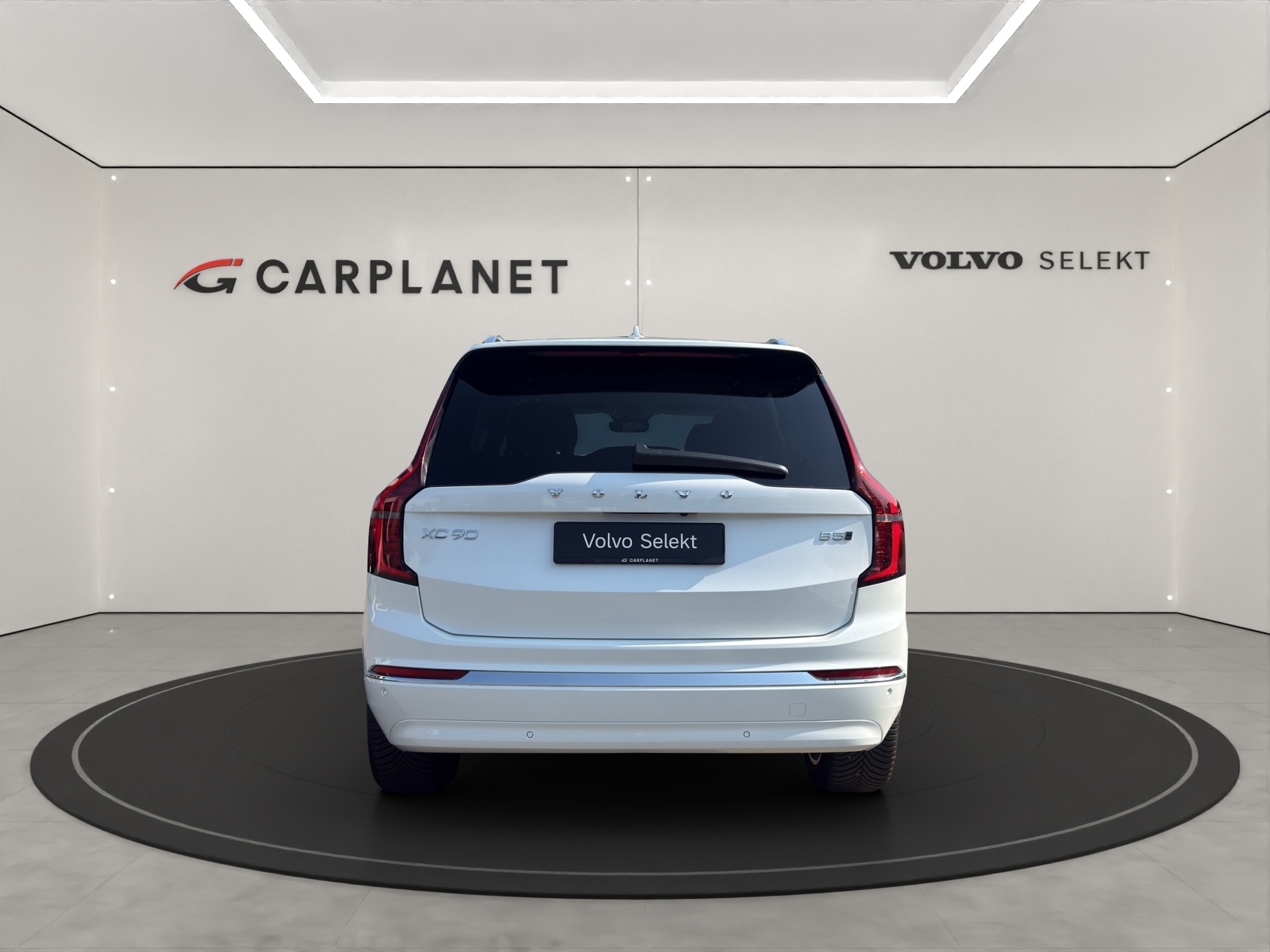 VOLVO XC90 2.0 B5 MH Plus Bright AWD-image-4
