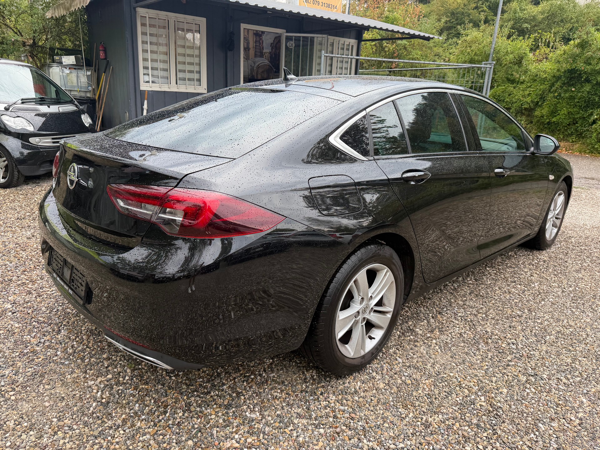 OPEL Insignia 2.0 CDTI 4WD Elegance Automatic-image-5