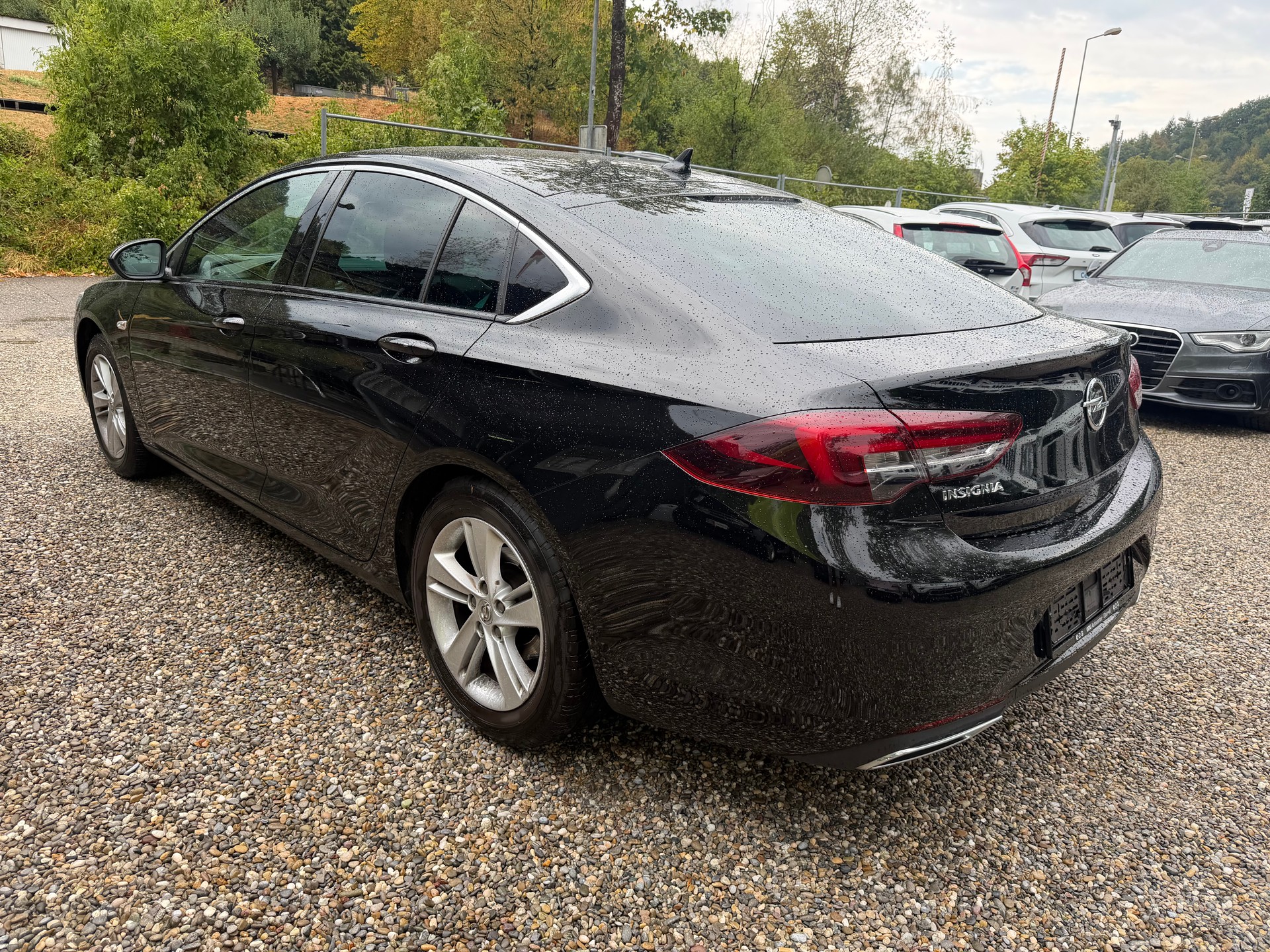 OPEL Insignia 2.0 CDTI 4WD Elegance Automatic-image-3