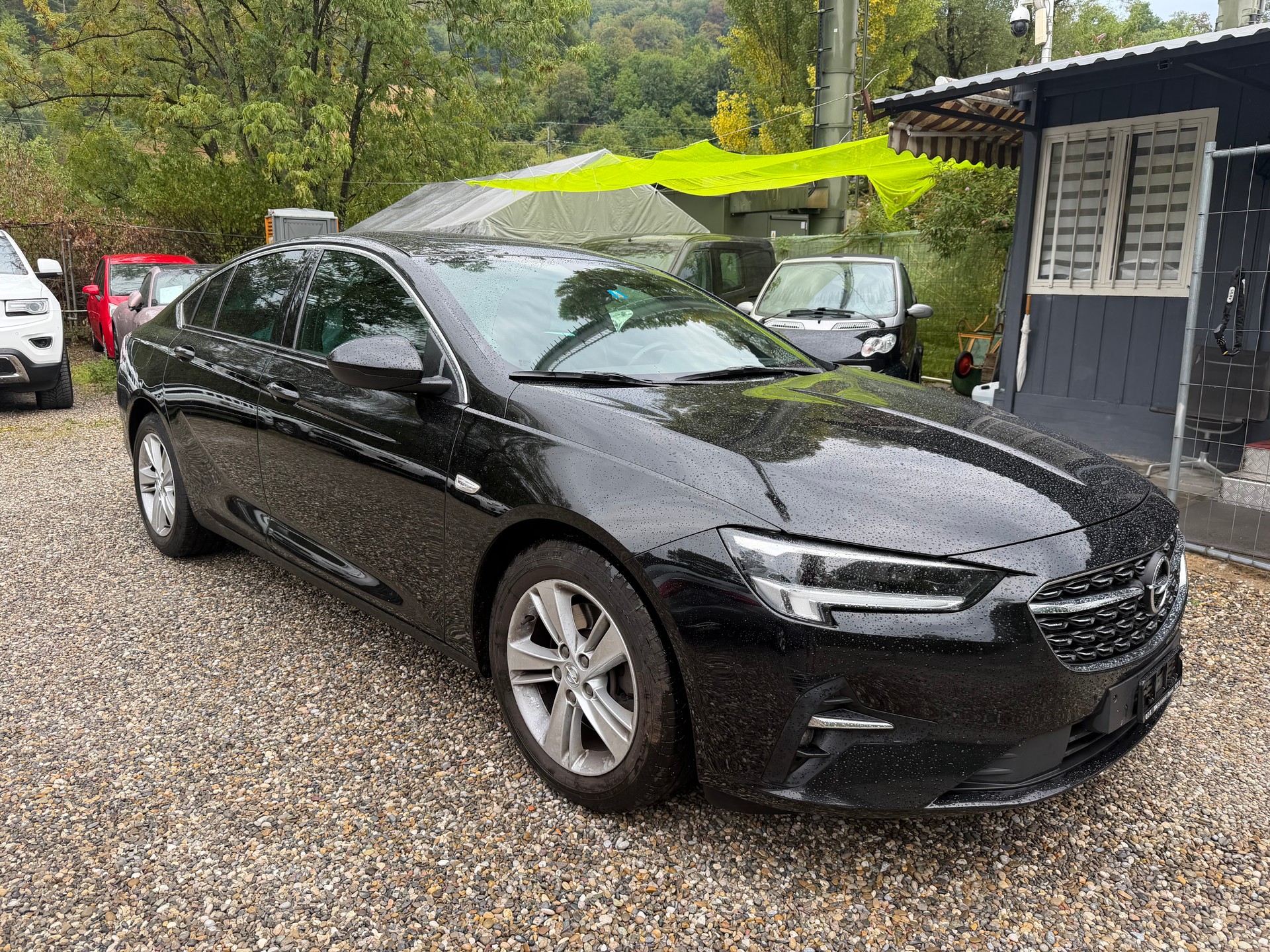 OPEL Insignia 2.0 CDTI 4WD Elegance Automatic-image-0