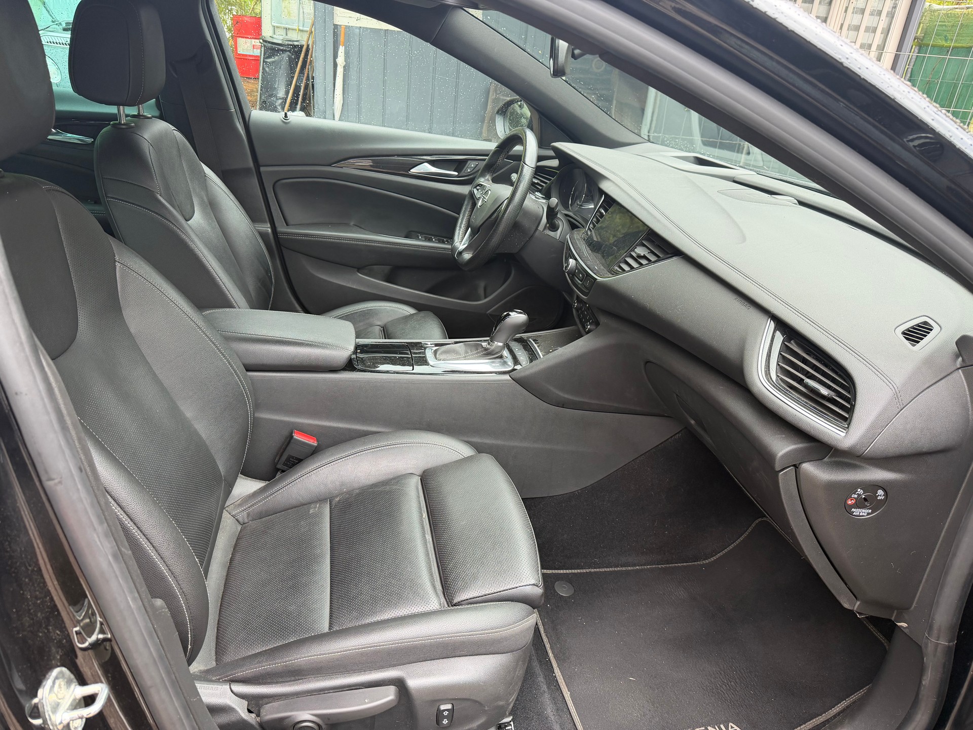 OPEL Insignia 2.0 CDTI 4WD Elegance Automatic-image-7