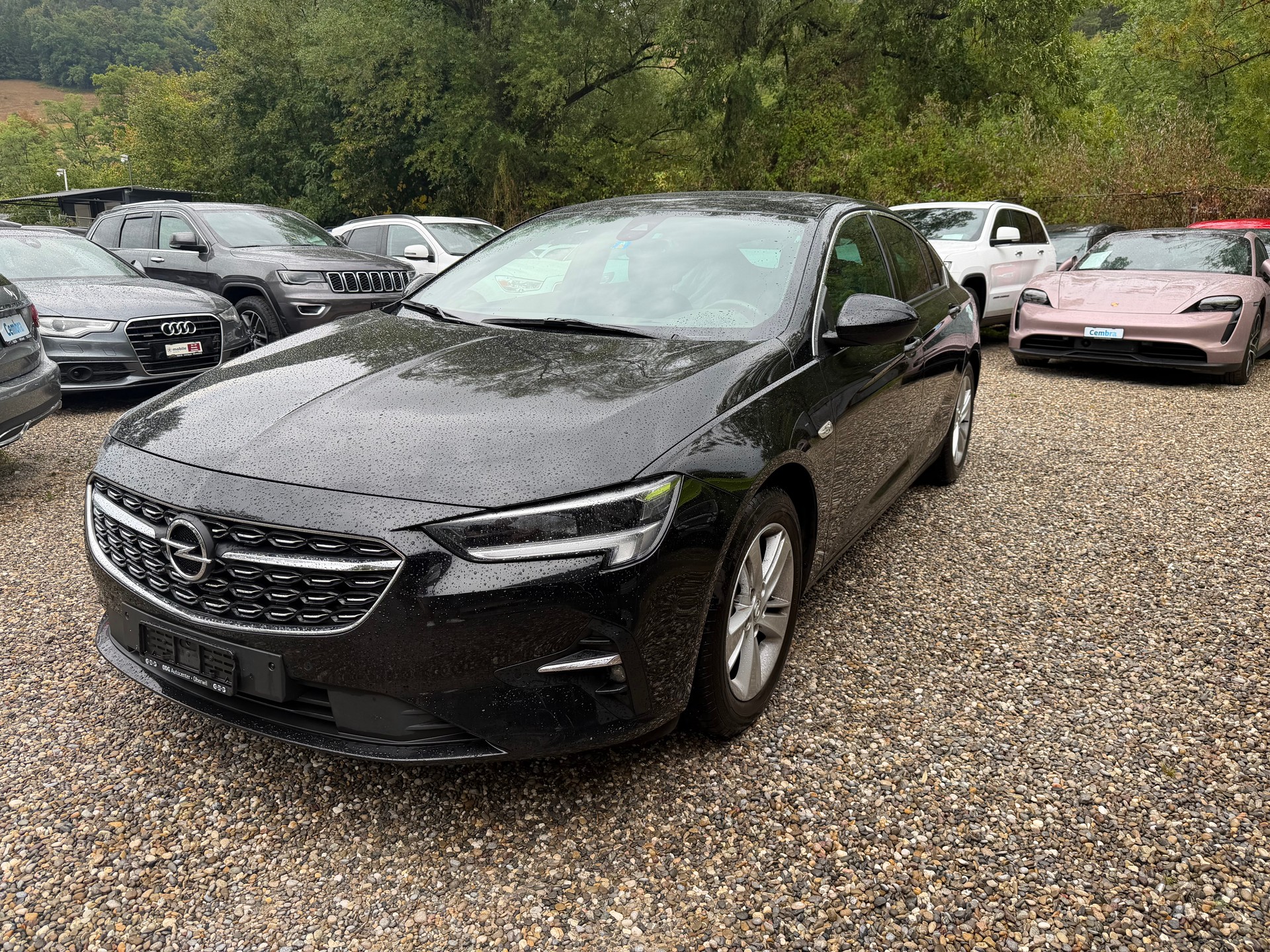 OPEL Insignia 2.0 CDTI 4WD Elegance Automatic-image-2
