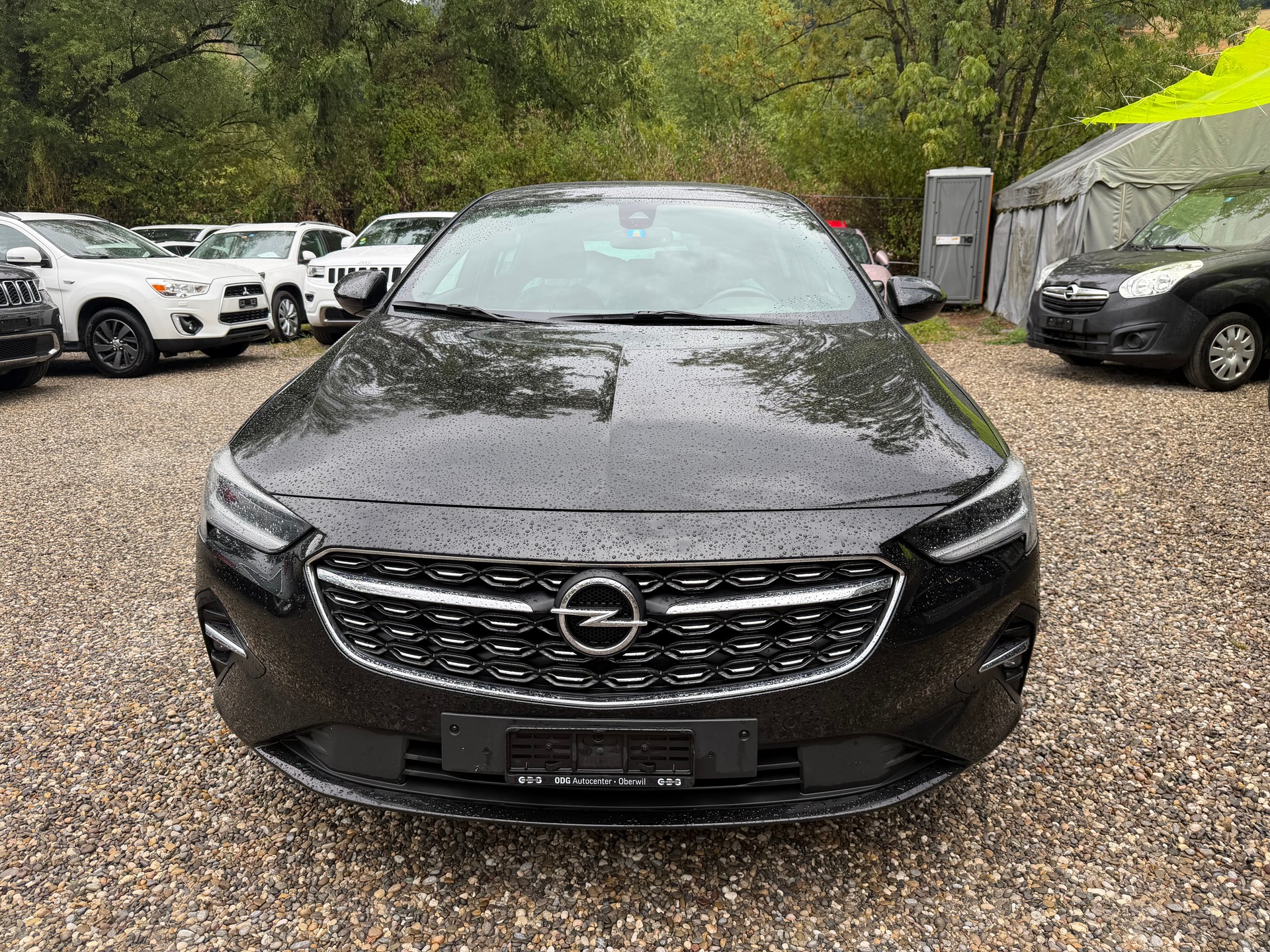 OPEL Insignia 2.0 CDTI 4WD Elegance Automatic-image-1