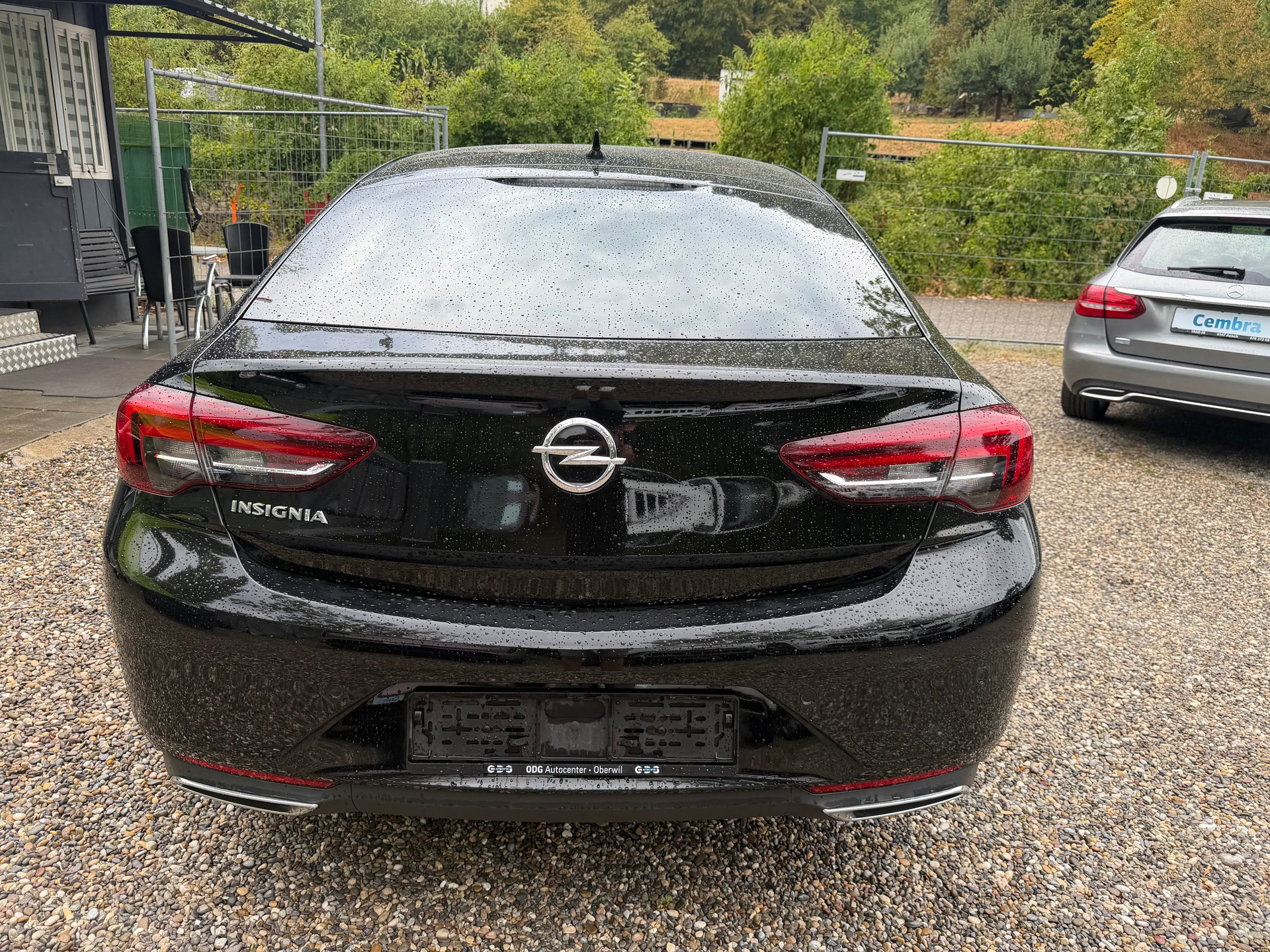 OPEL Insignia 2.0 CDTI 4WD Elegance Automatic-image-4