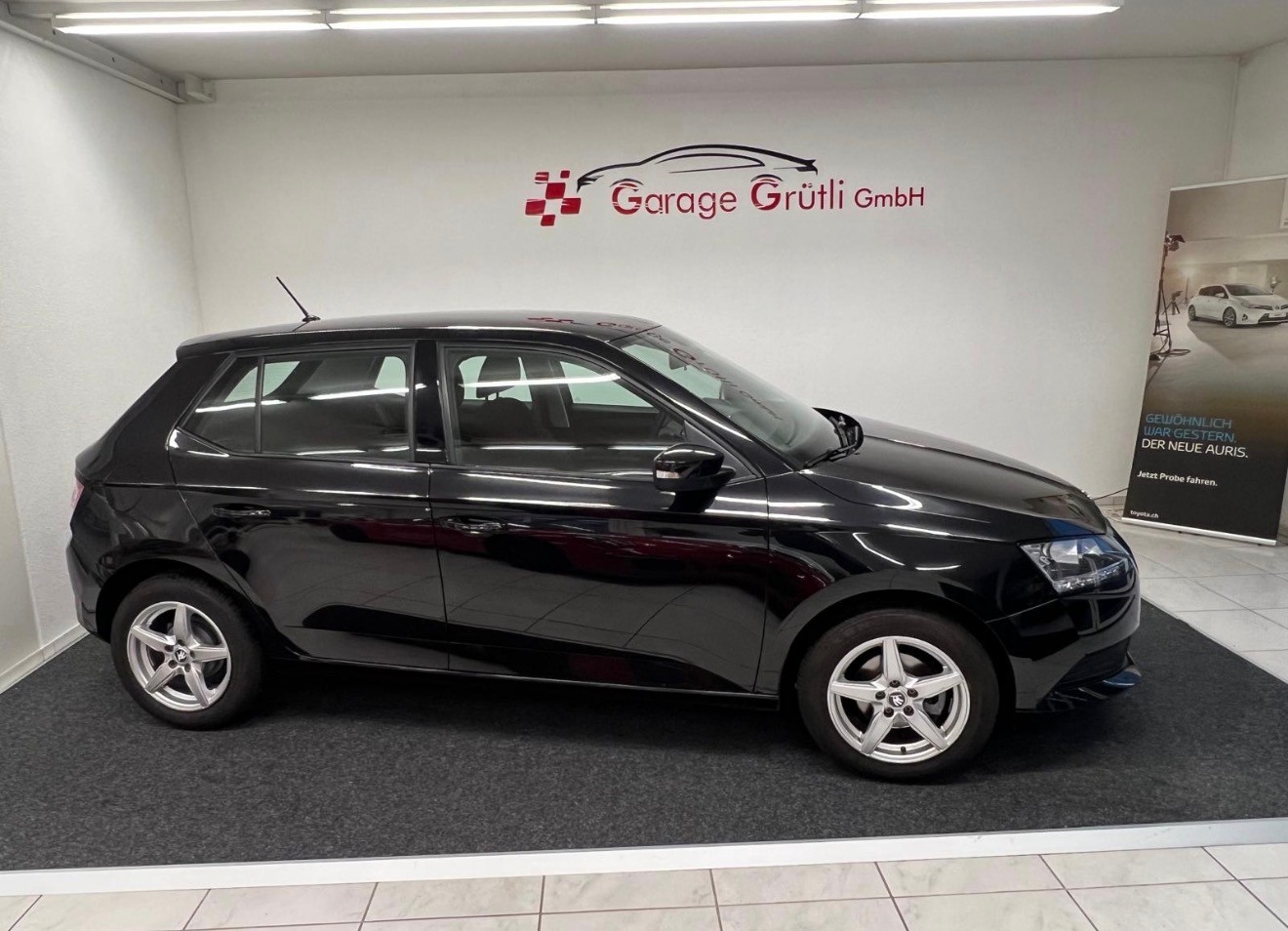 SKODA Fabia 1.0 MPI Active-image-1
