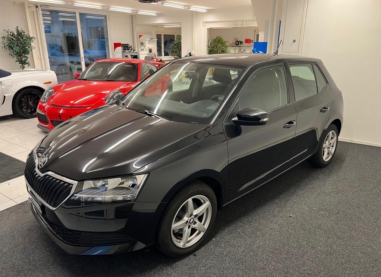 SKODA Fabia 1.0 MPI Active-image-6