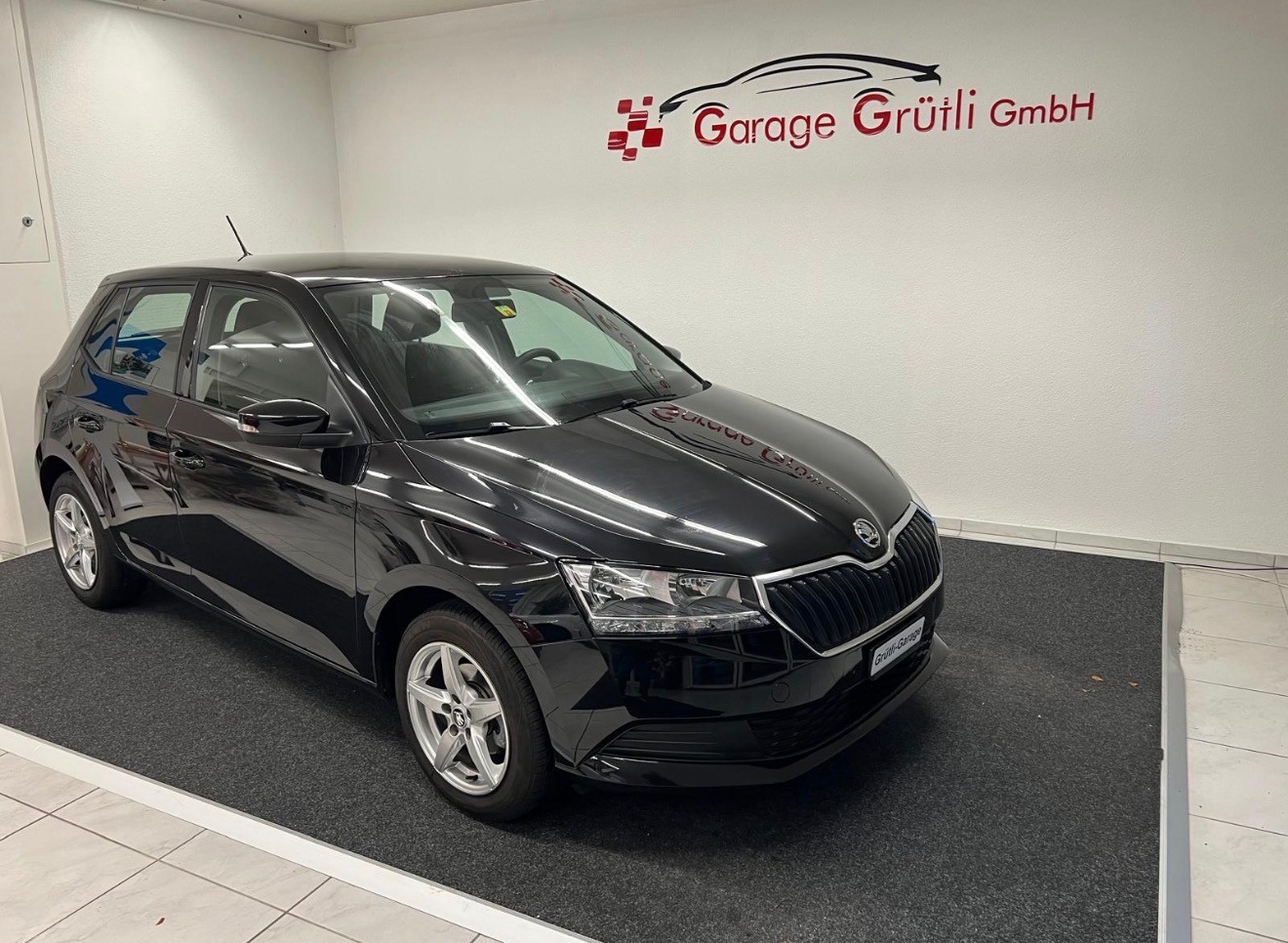 SKODA Fabia 1.0 MPI Active-image-0