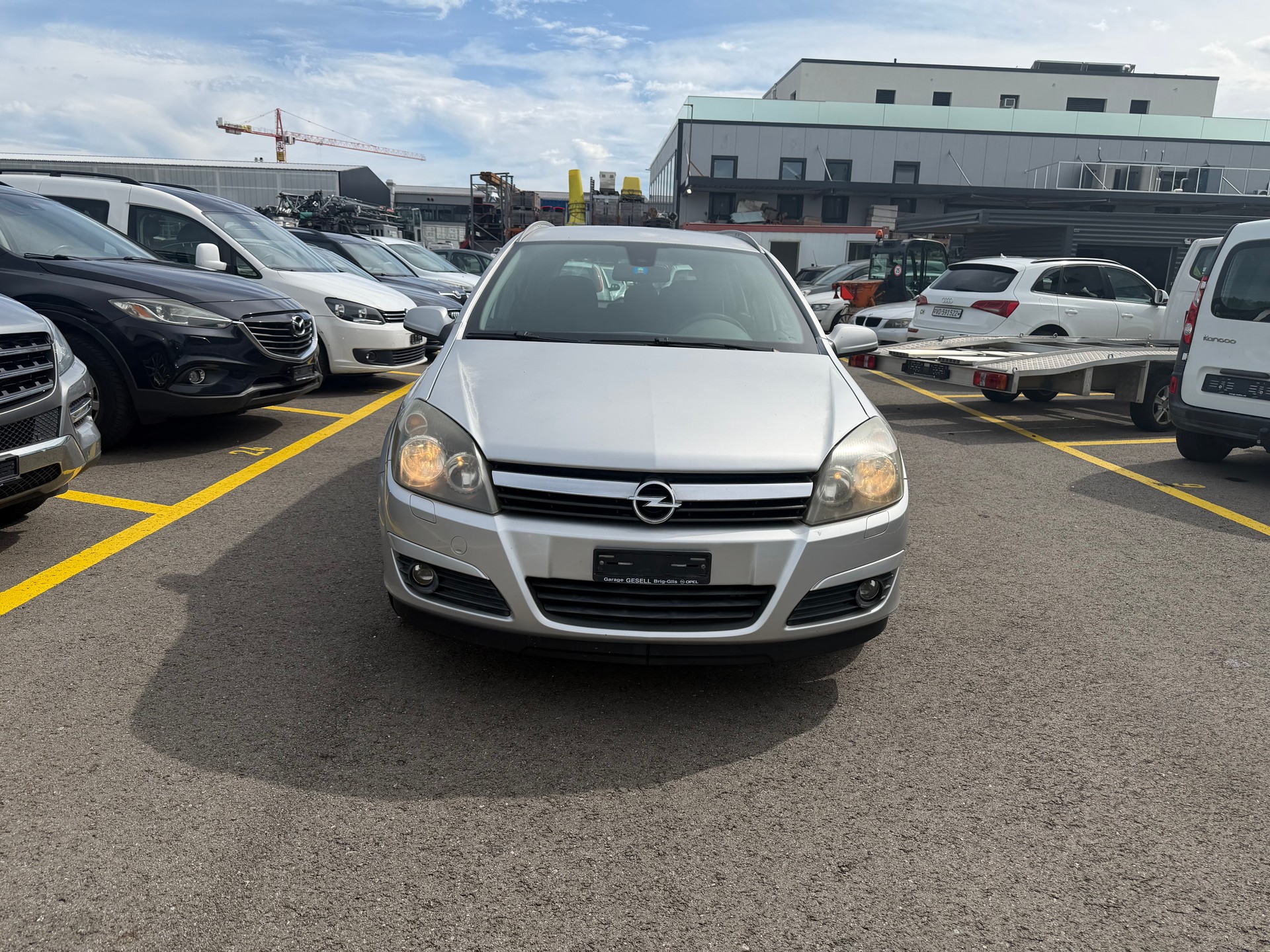 OPEL Astra Caravan 1.8i 16V Sport-image-0