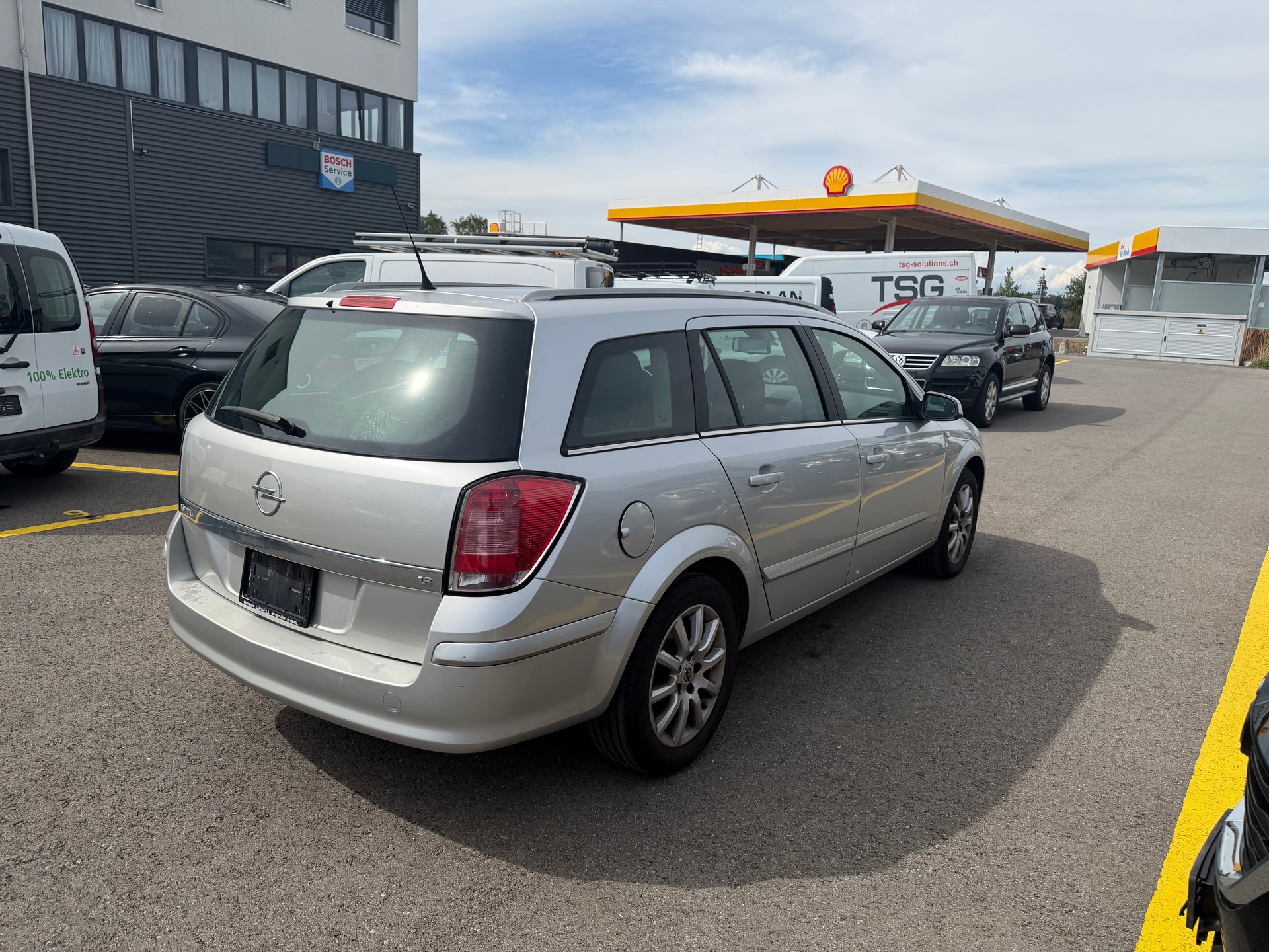 OPEL Astra Caravan 1.8i 16V Sport-image-3