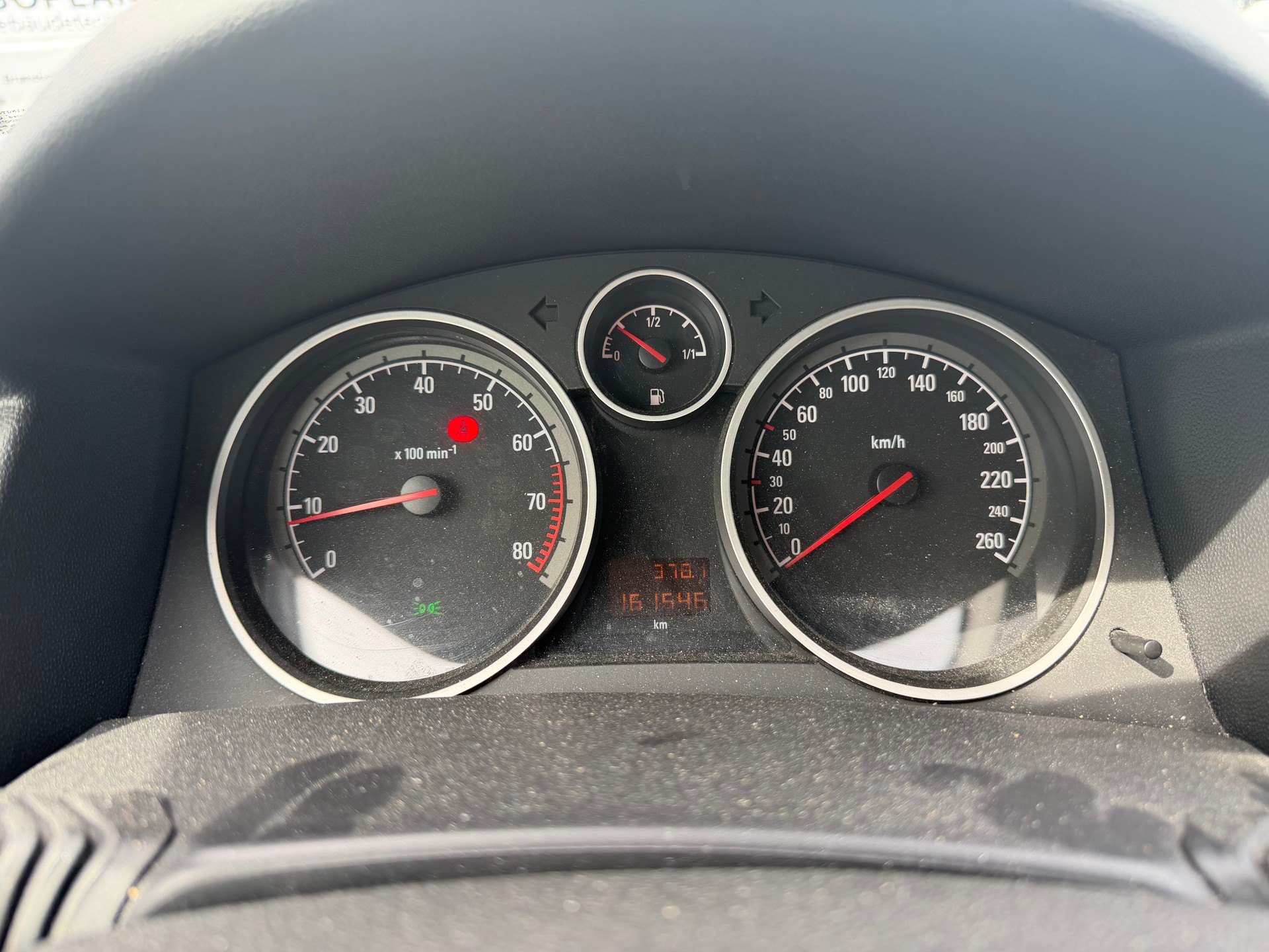 OPEL Astra Caravan 1.8i 16V Sport-image-6