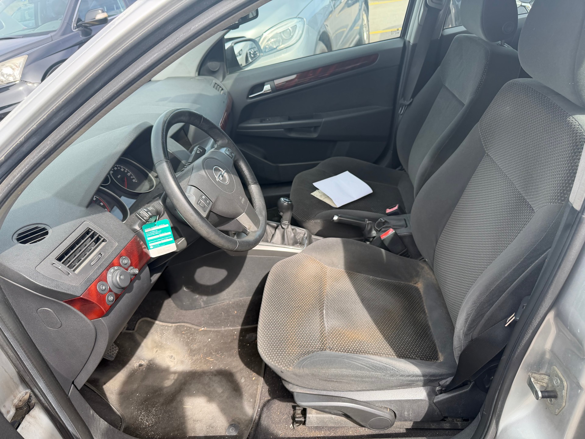OPEL Astra Caravan 1.8i 16V Sport-image-8