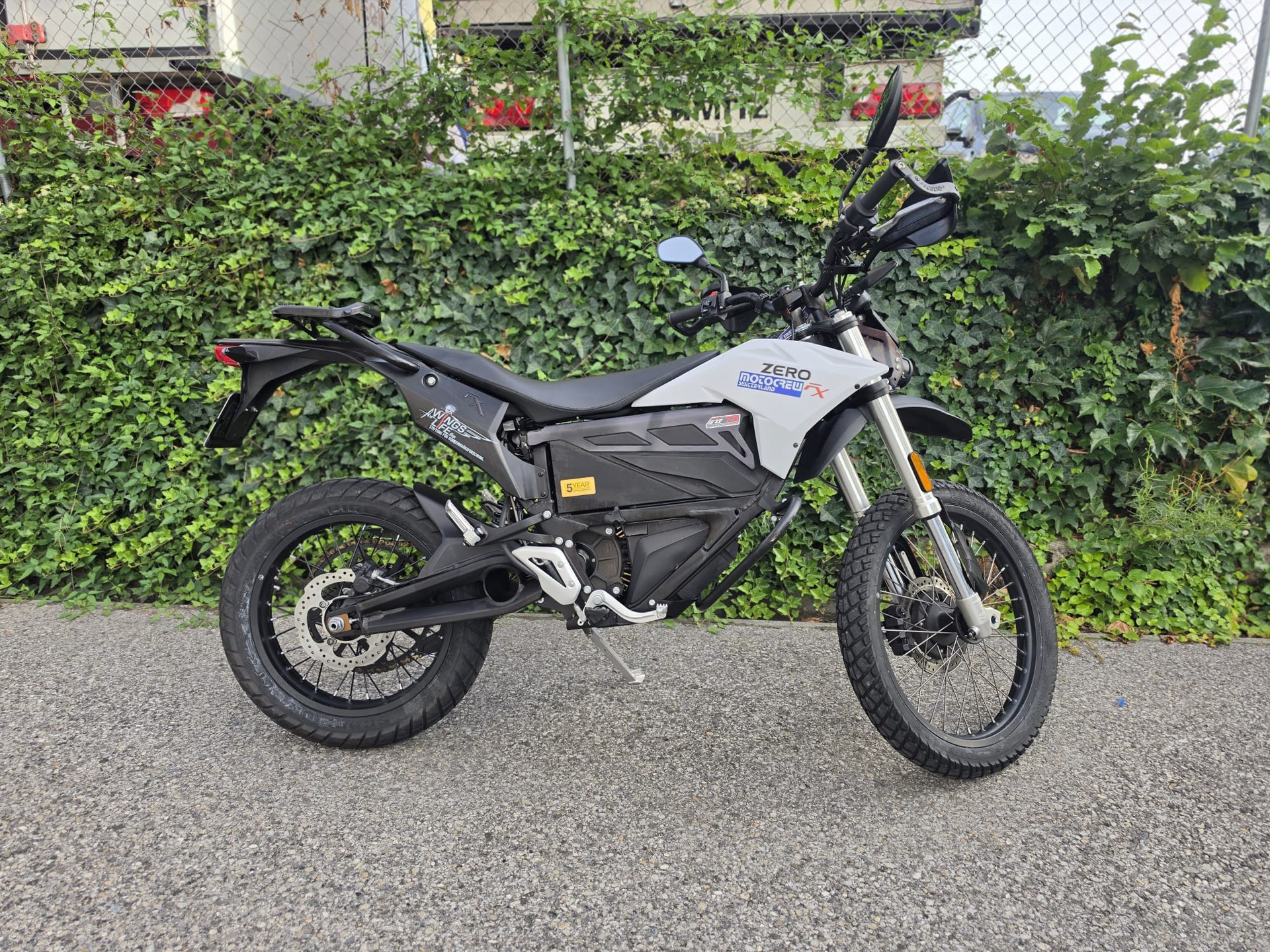 ZERO (S) ZF 7.2