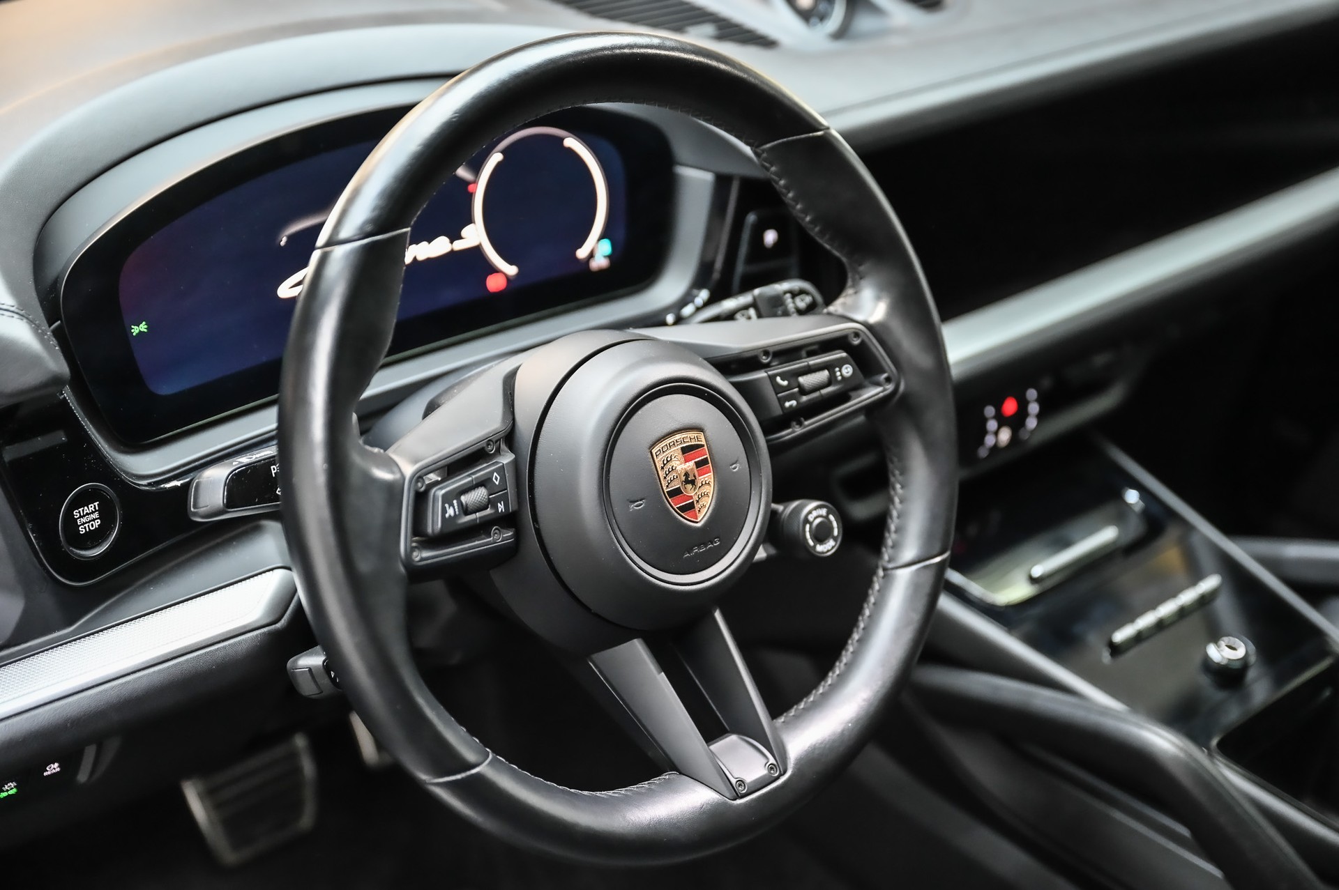 PORSCHE Cayenne S E-Hybrid-image-19