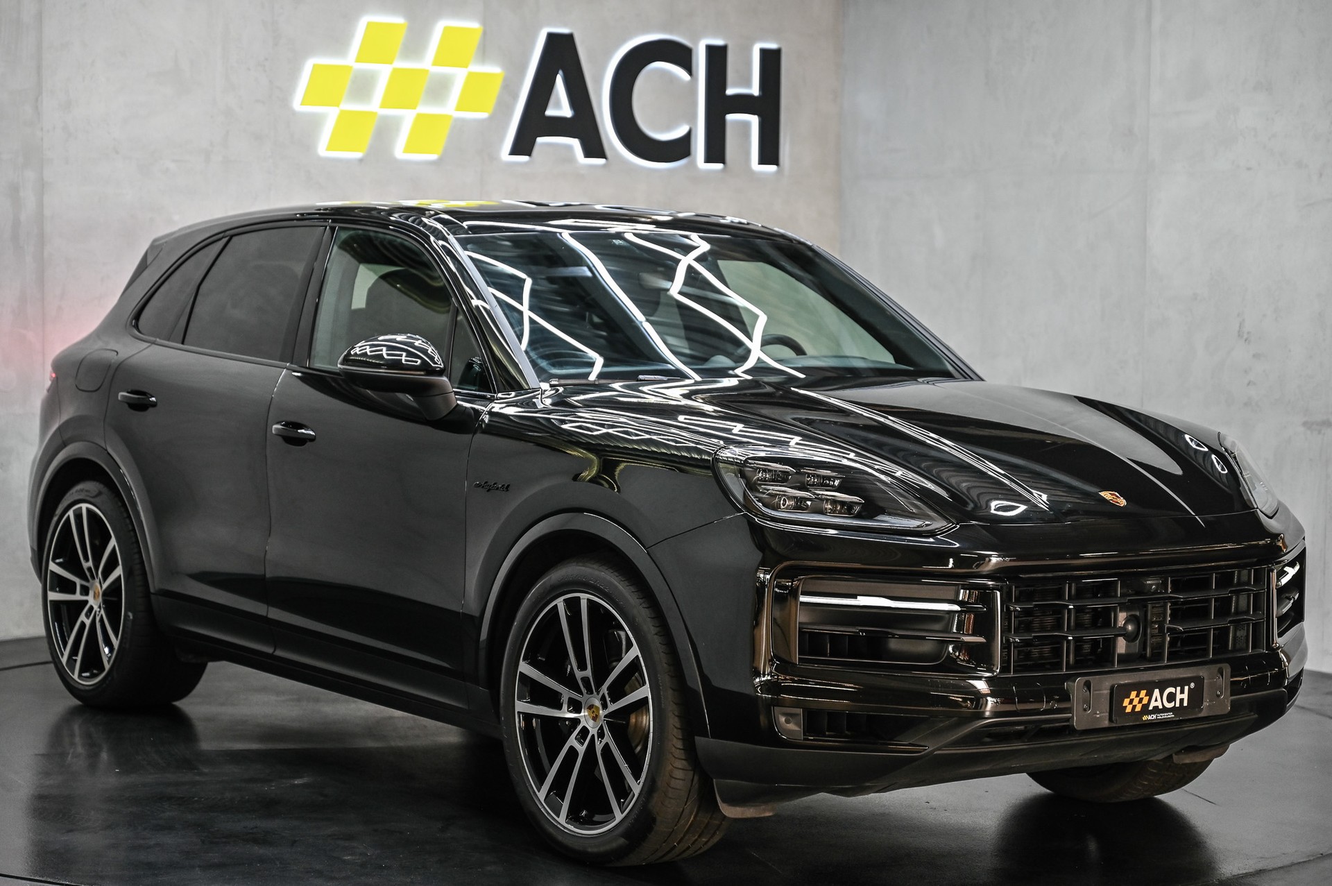 PORSCHE Cayenne S E-Hybrid