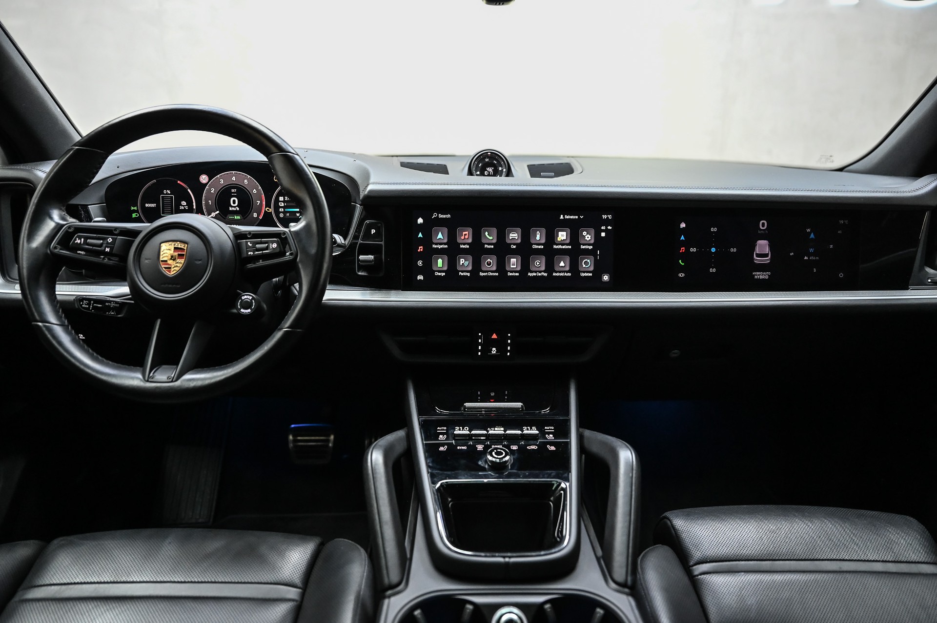 PORSCHE Cayenne S E-Hybrid-image-21