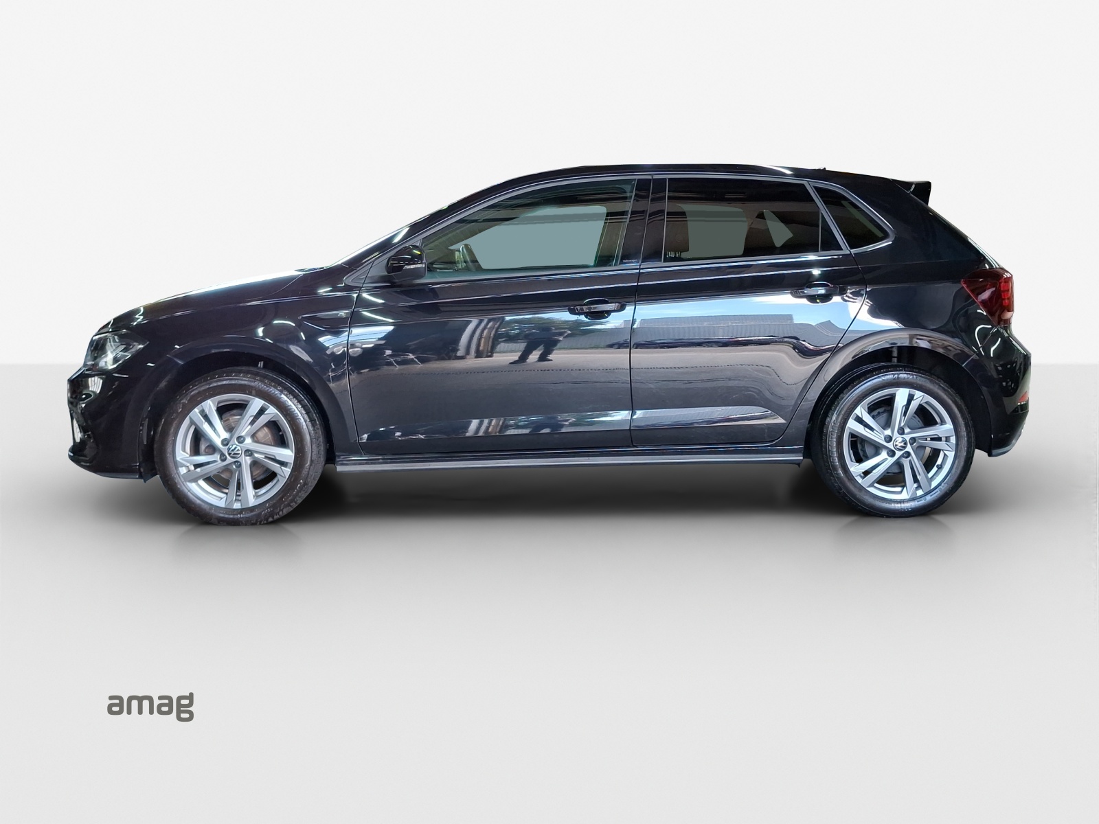 VW Polo 1.0 TSI R-Line DSG-image-1
