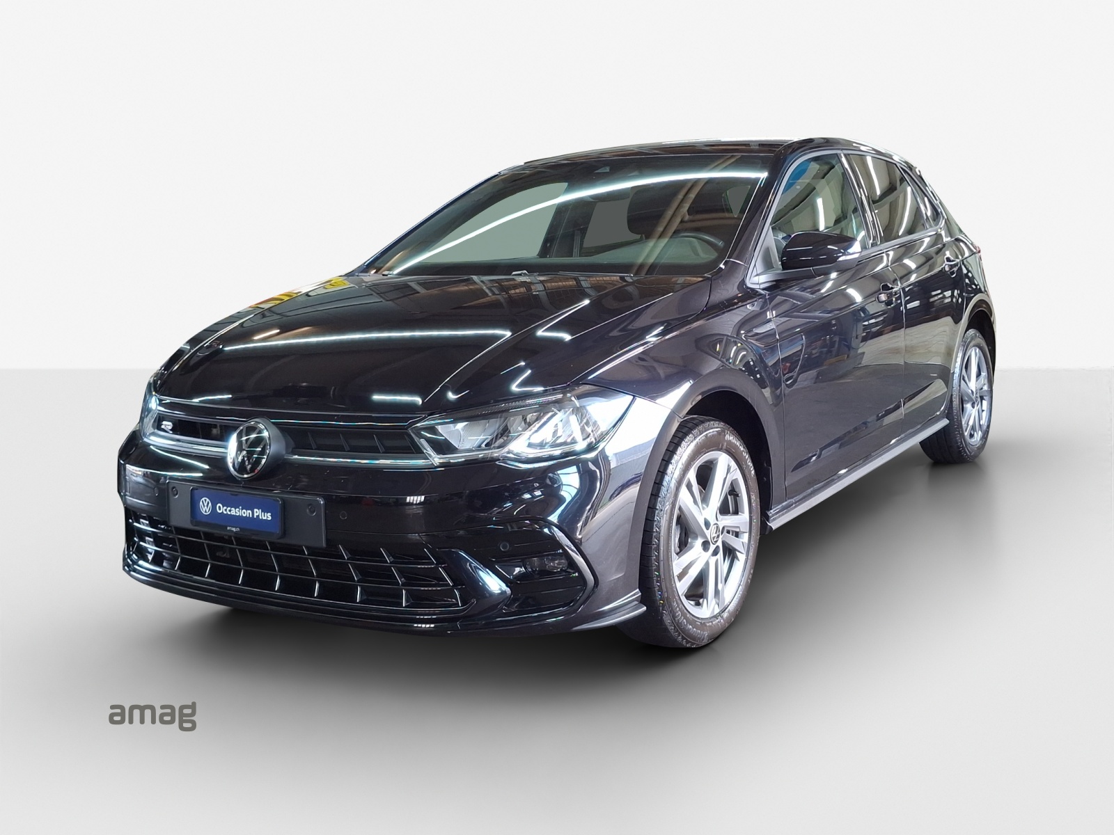 VW Polo 1.0 TSI R-Line DSG-image-0