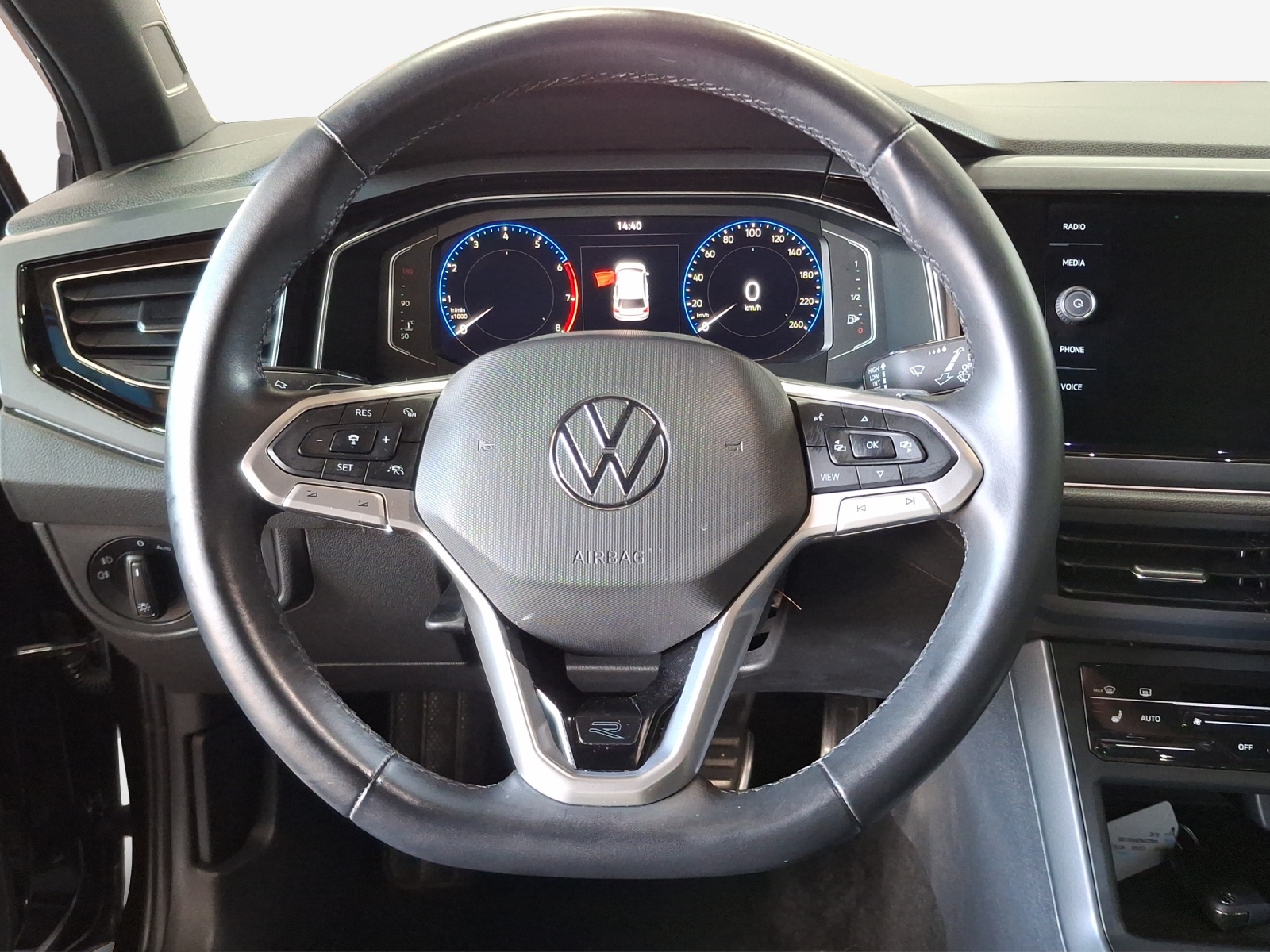 VW Polo 1.0 TSI R-Line DSG-image-9