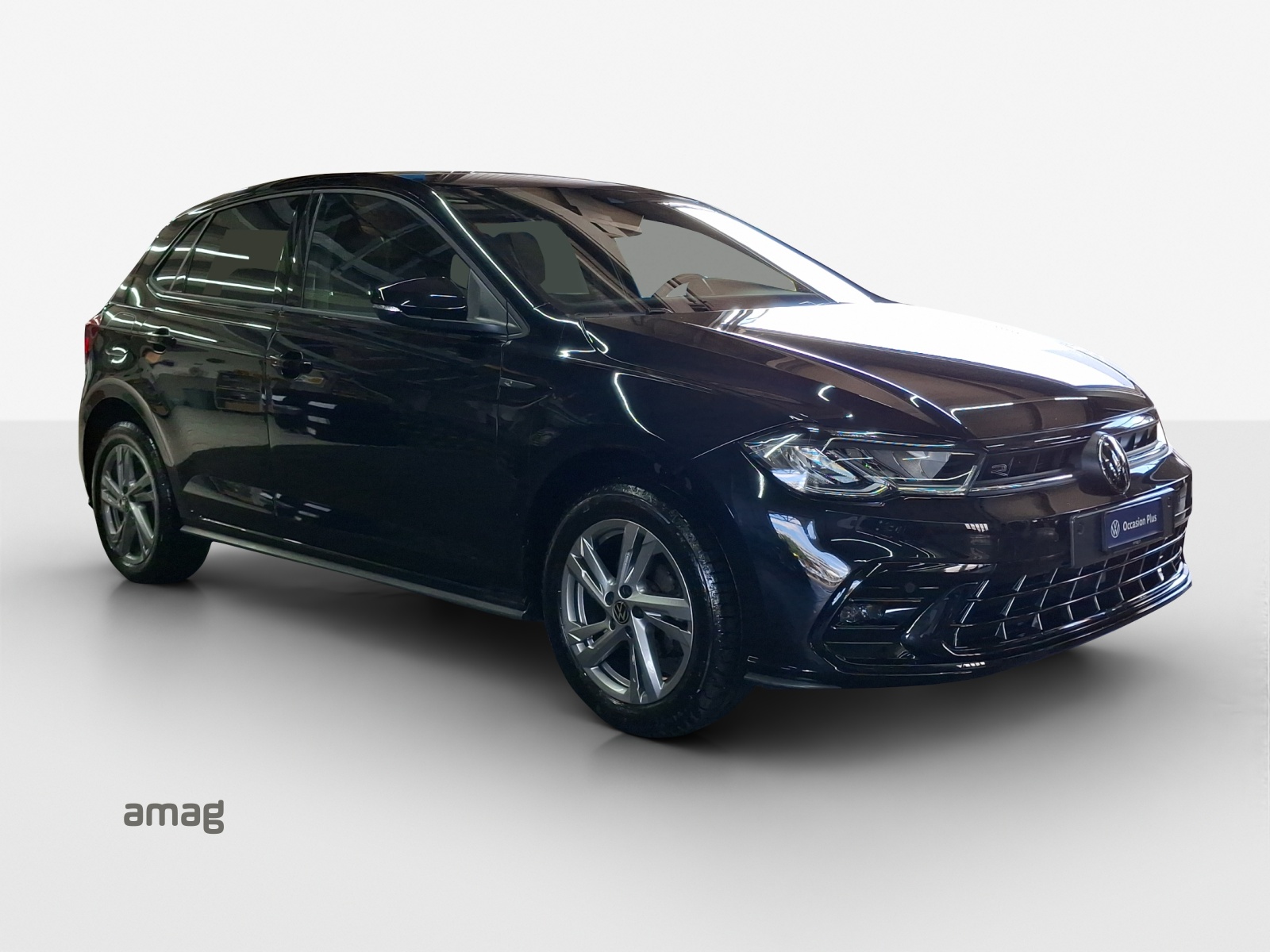 VW Polo 1.0 TSI R-Line DSG-image-5