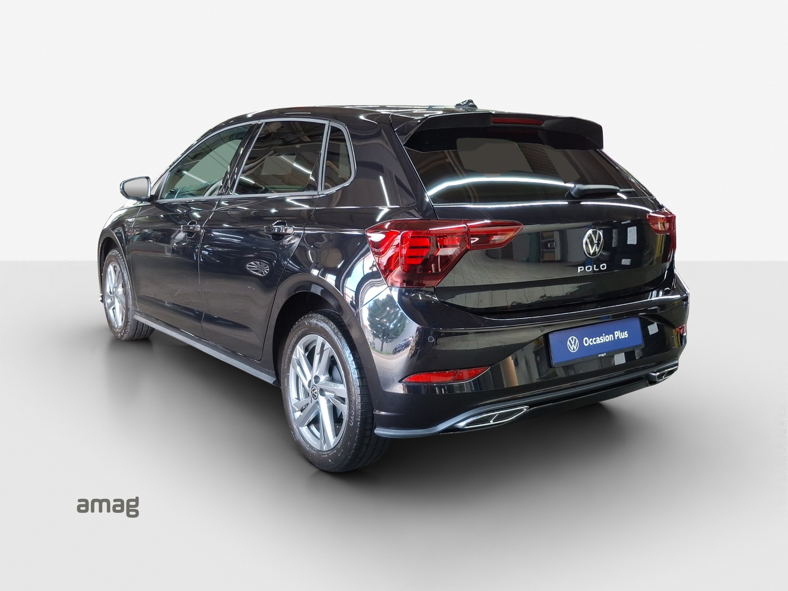 VW Polo 1.0 TSI R-Line DSG-image-2