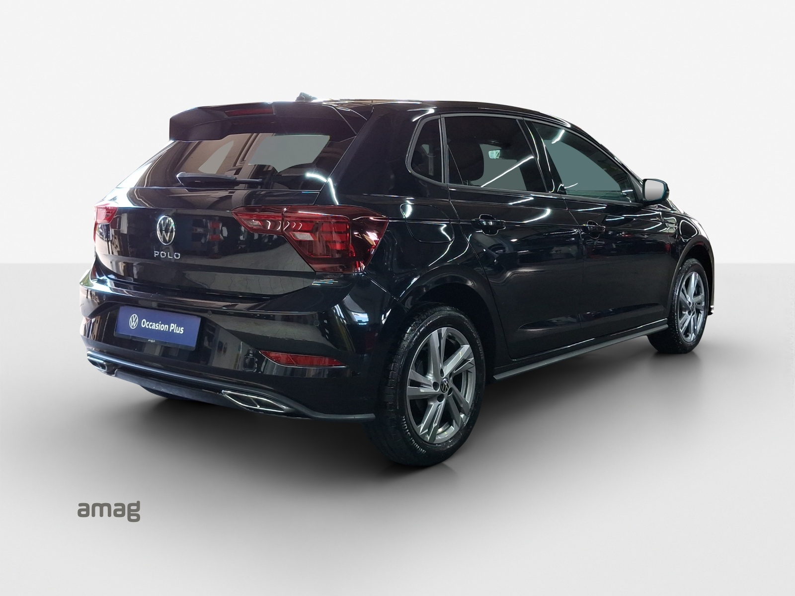 VW Polo 1.0 TSI R-Line DSG-image-4