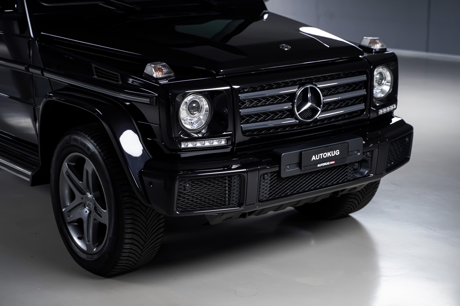MERCEDES-BENZ G 350 d 7G-Tronic-image-3