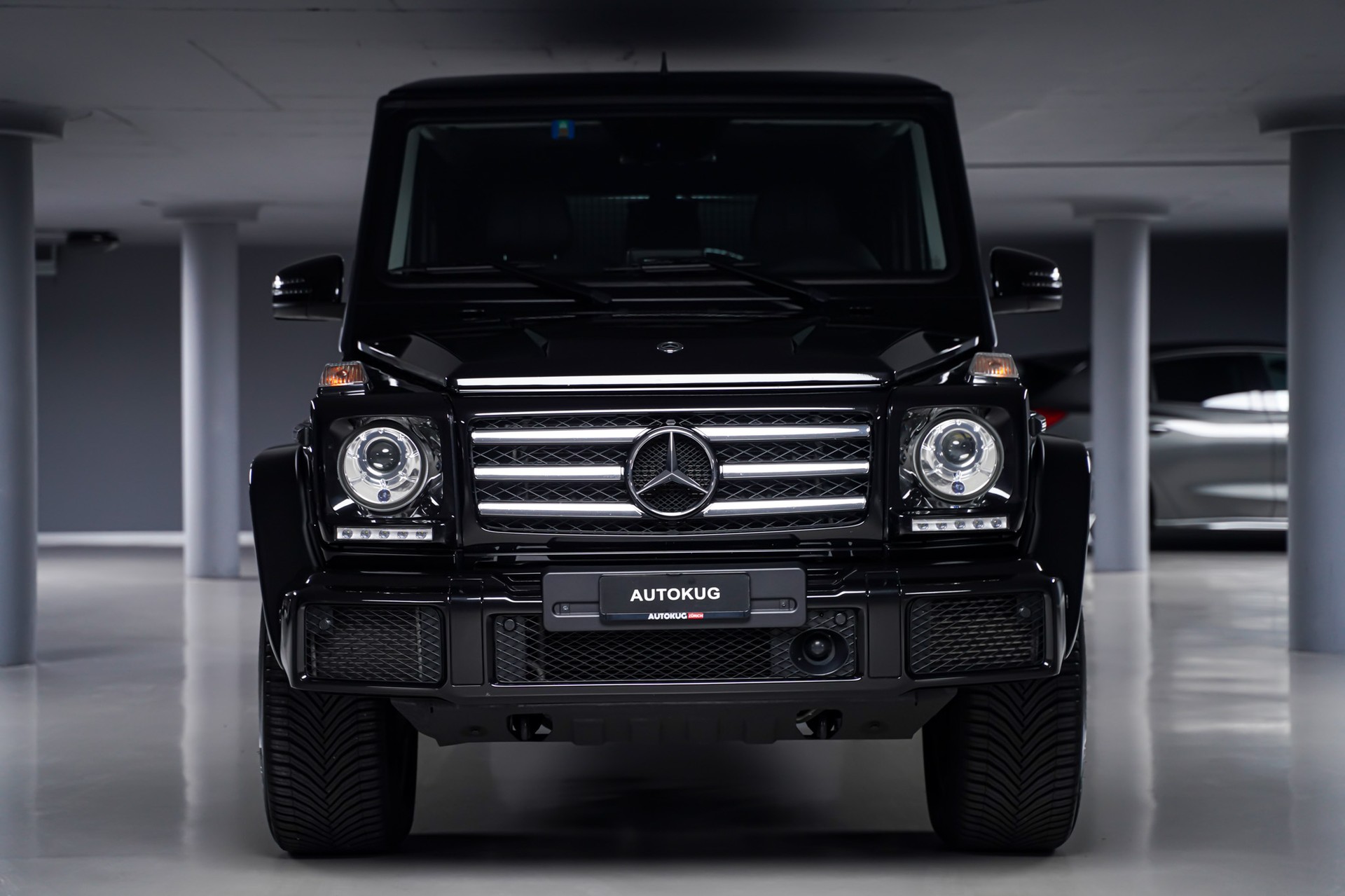MERCEDES-BENZ G 350 d 7G-Tronic-image-1