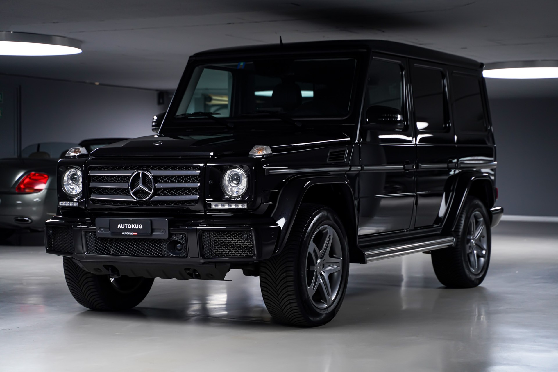 MERCEDES-BENZ G 350 d 7G-Tronic-image-0
