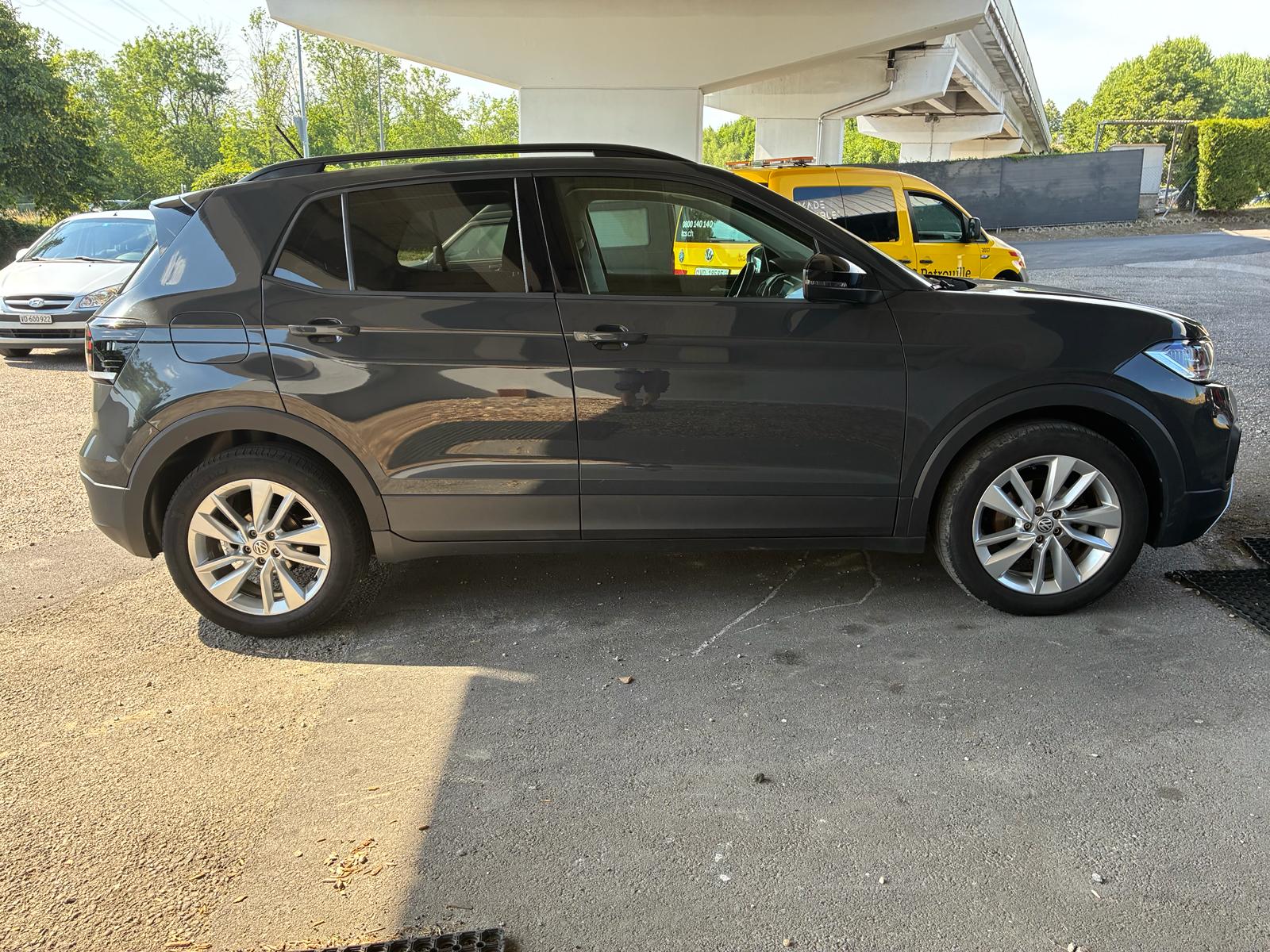 VW 1.0 TSI 115 Life DSG-image-0