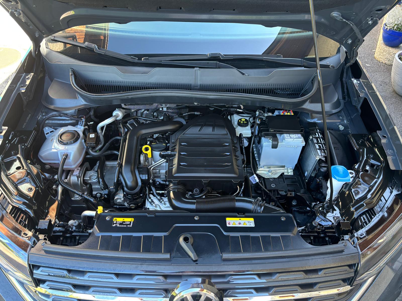 VW 1.0 TSI 115 Life DSG-image-1