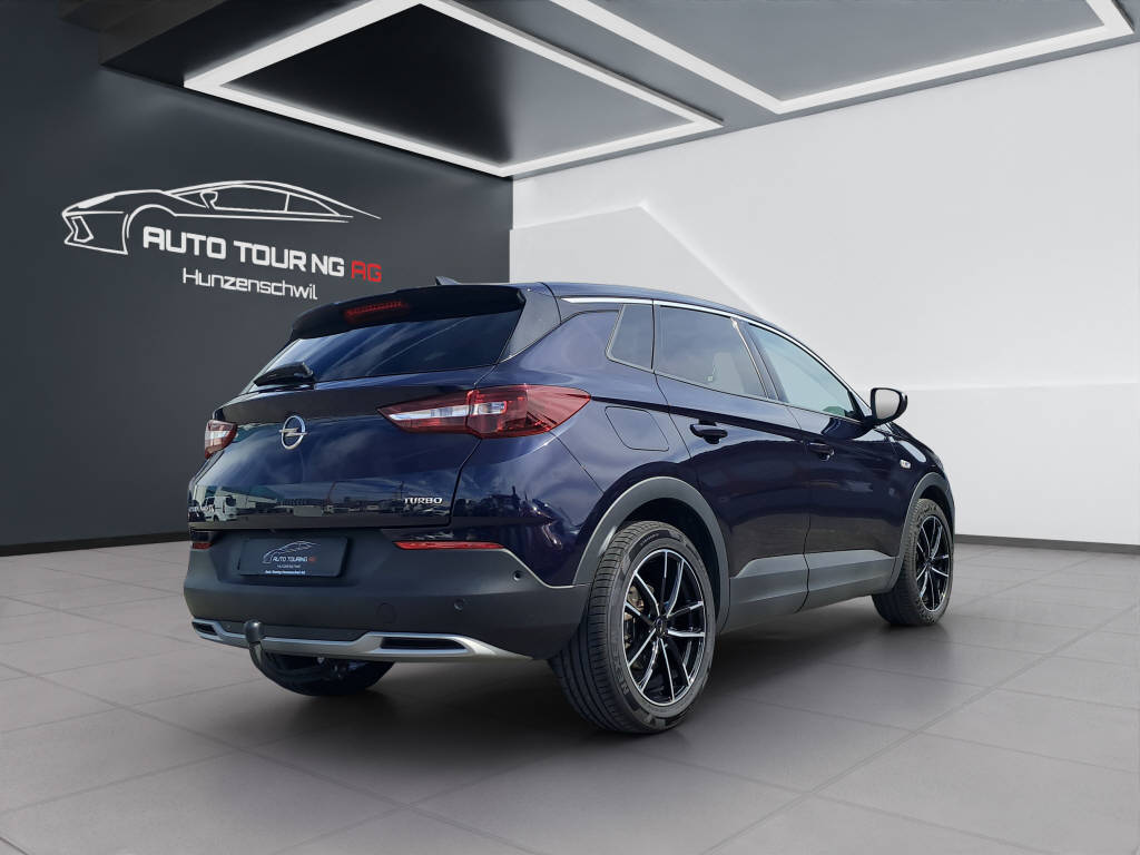 OPEL Grandland X 1.6 T Ultimate-image-2