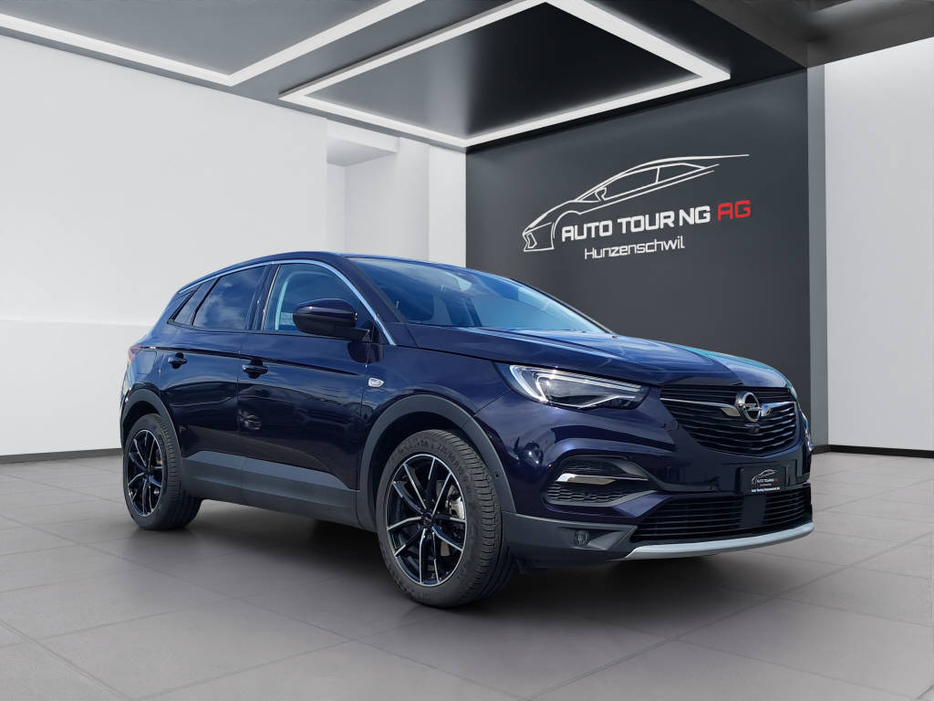 OPEL Grandland X 1.6 T Ultimate-image-0