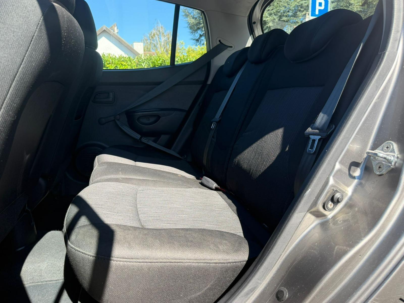 KIA Picanto 1.1 Classic-image-14