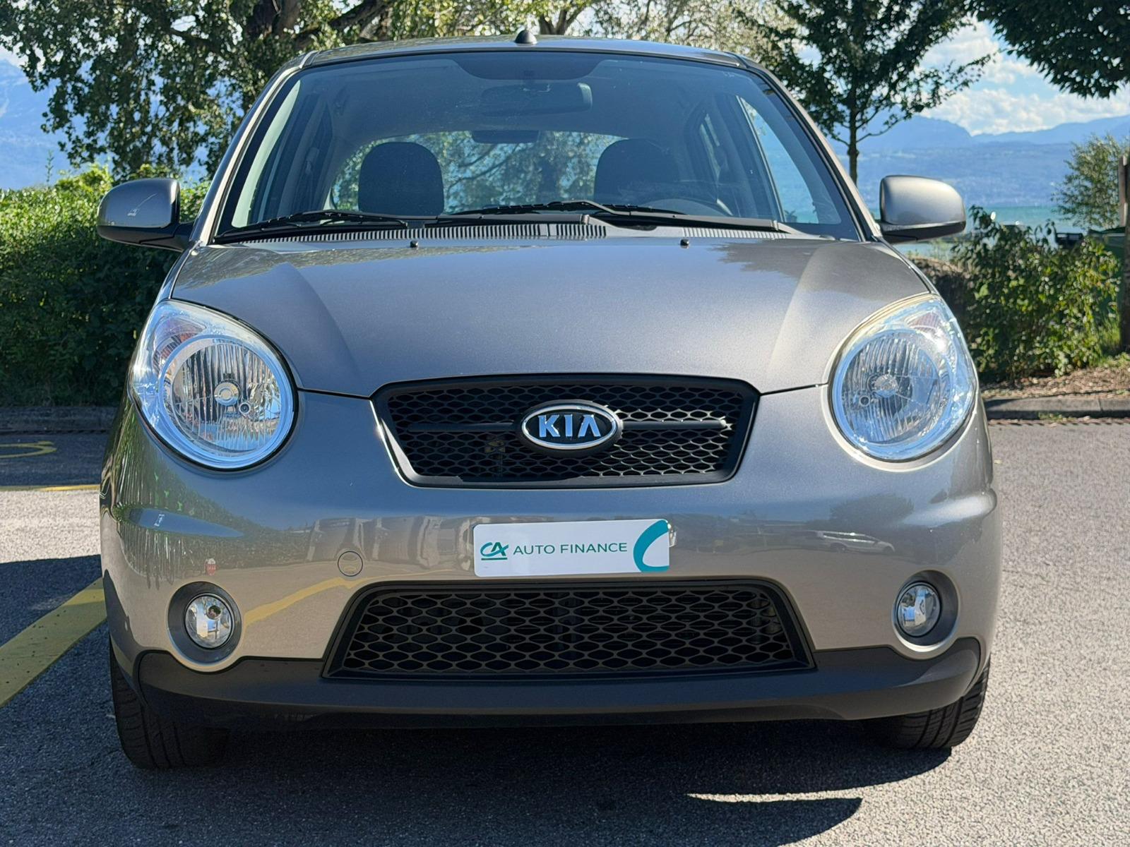 KIA Picanto 1.1 Classic-image-0