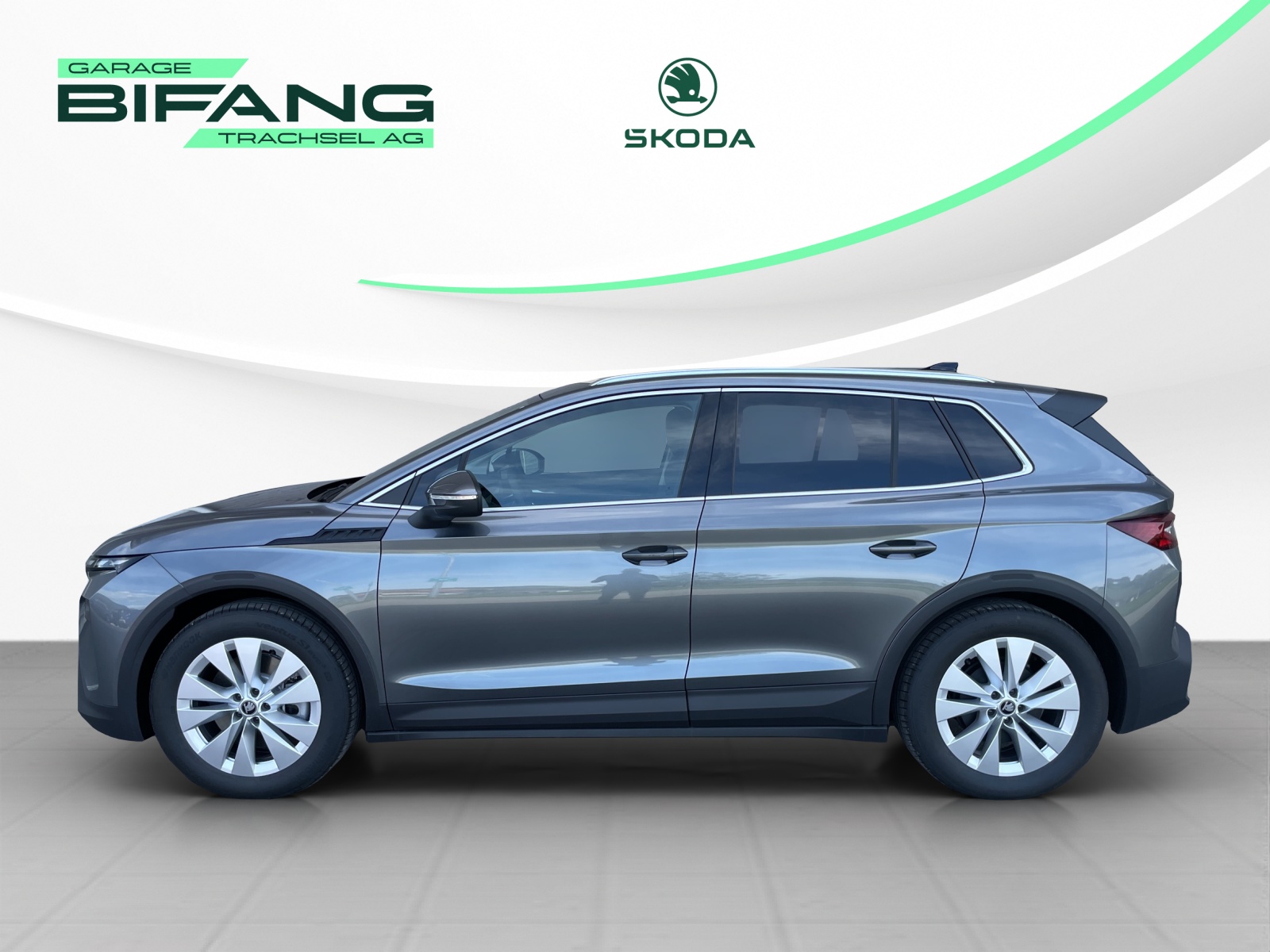 SKODA Elroq 85x Selection 4x4-image-2