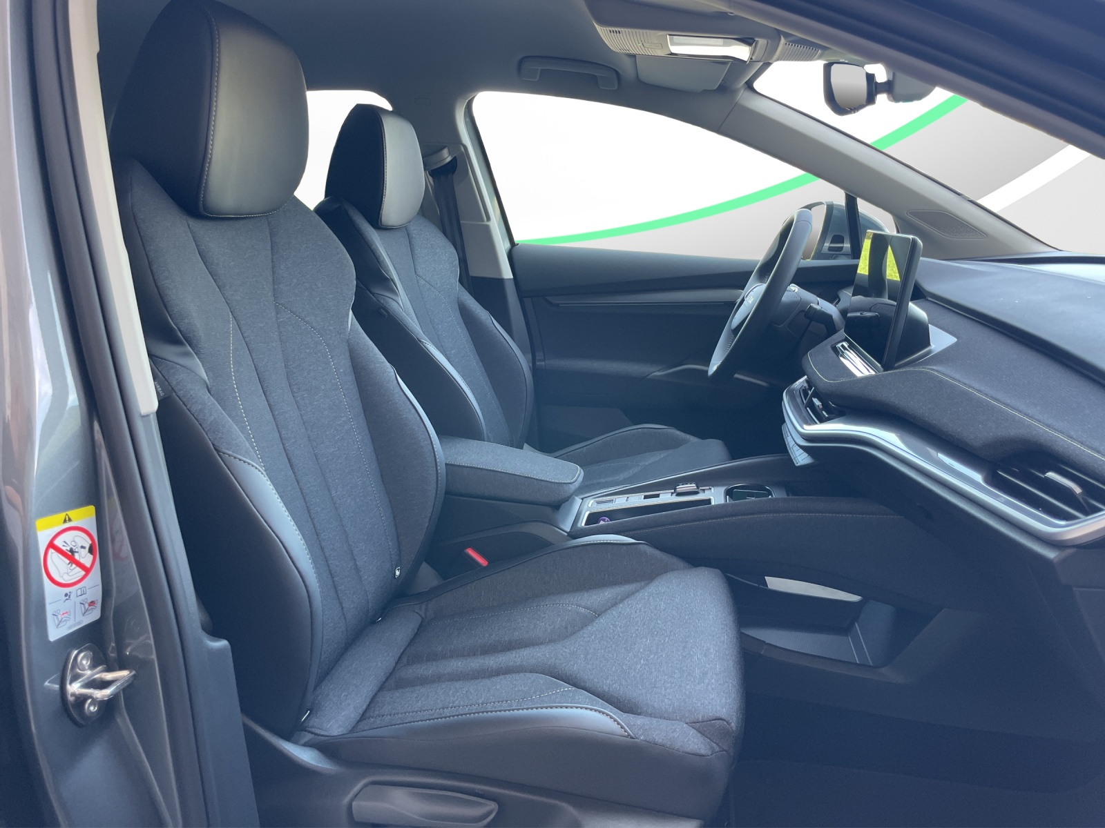 SKODA Elroq 85x Selection 4x4-image-12