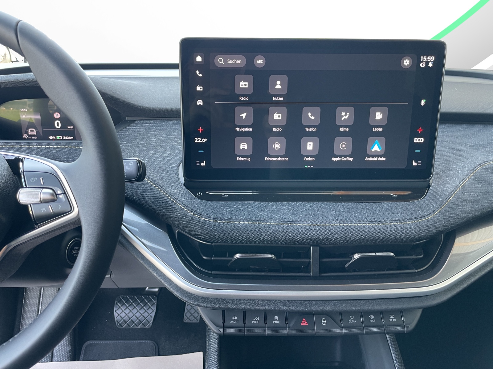 SKODA Elroq 85x Selection 4x4-image-10