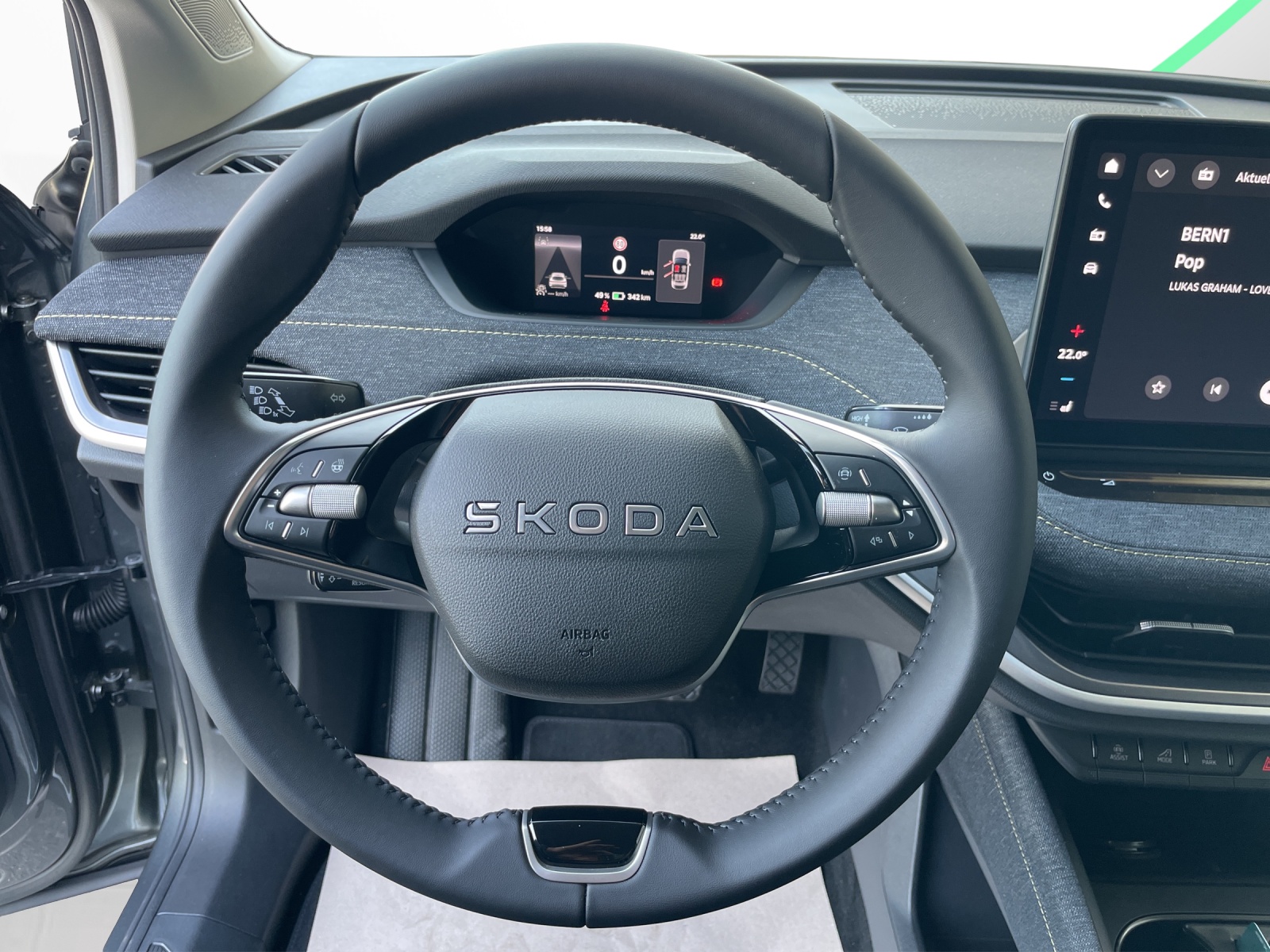 SKODA Elroq 85x Selection 4x4-image-7