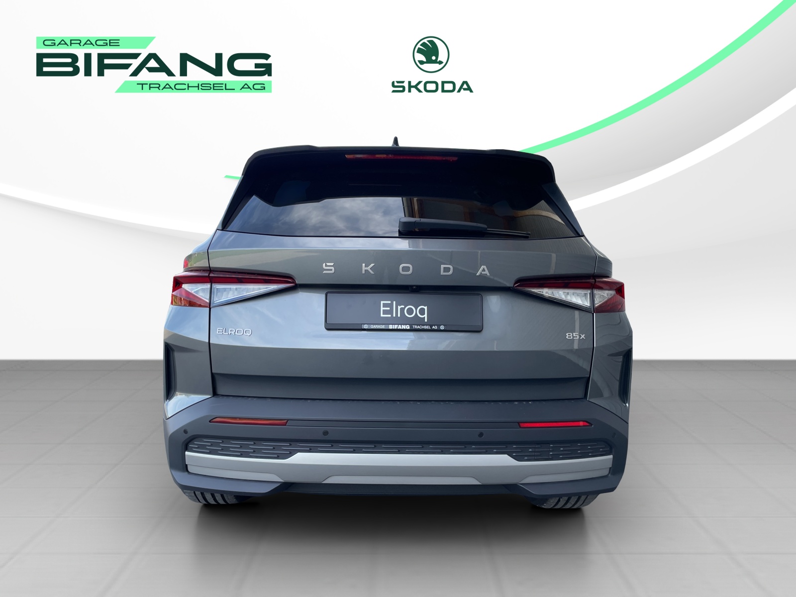 SKODA Elroq 85x Selection 4x4-image-4