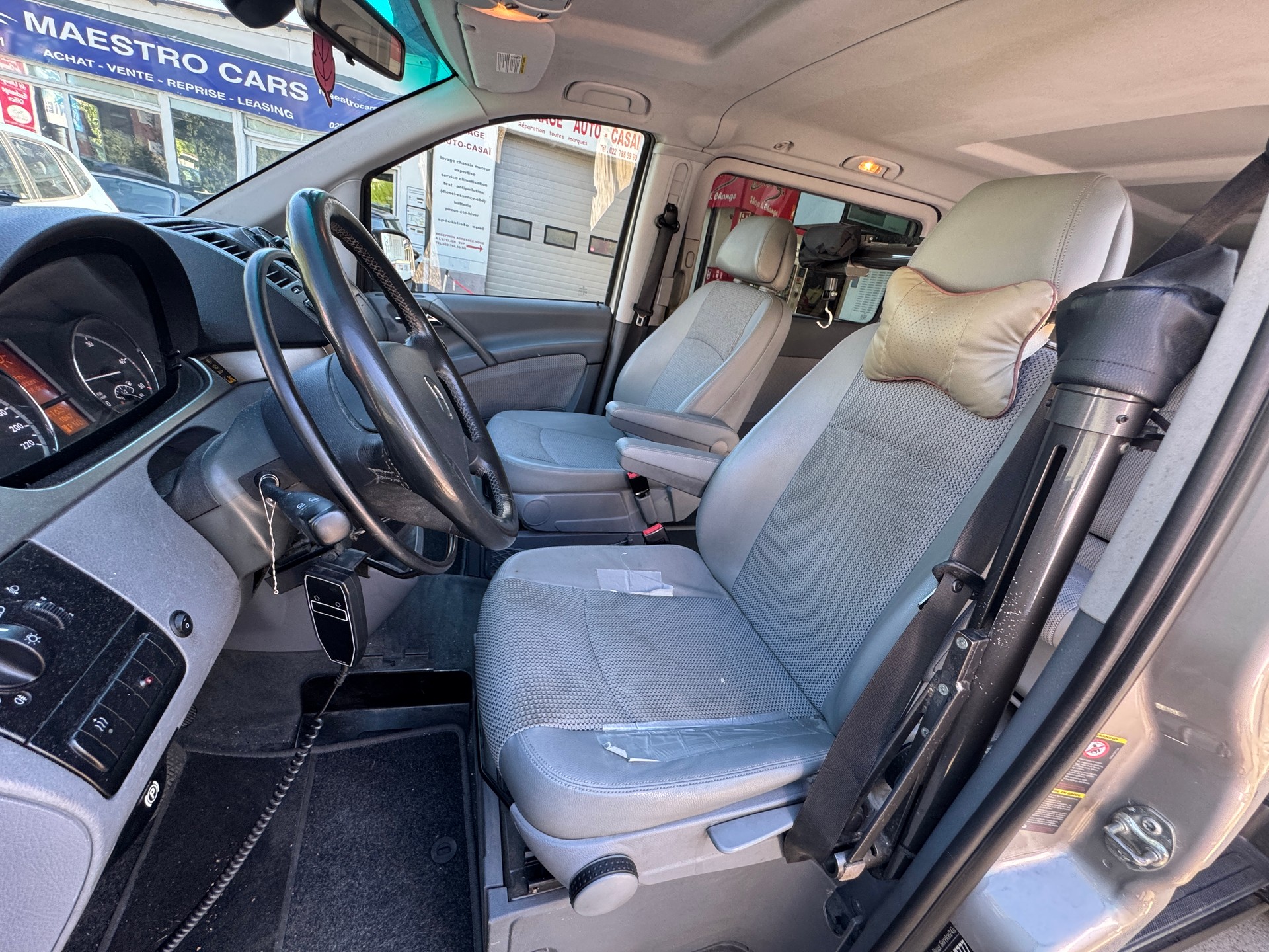 MERCEDES-BENZ Viano 2.0 CDI Trend-image-6