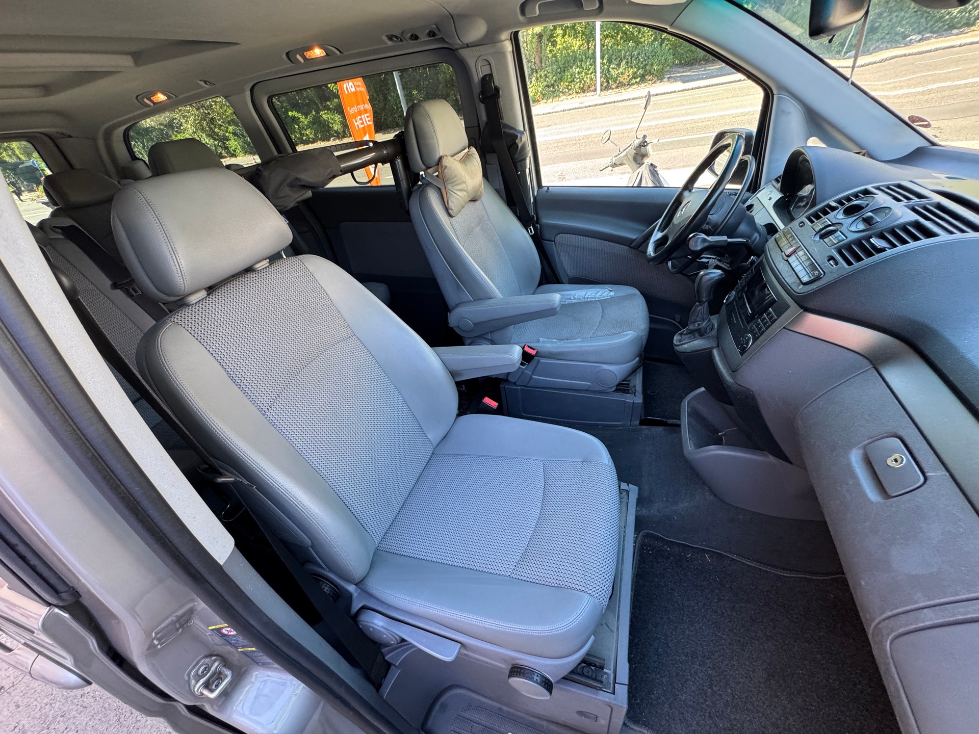 MERCEDES-BENZ Viano 2.0 CDI Trend-image-7
