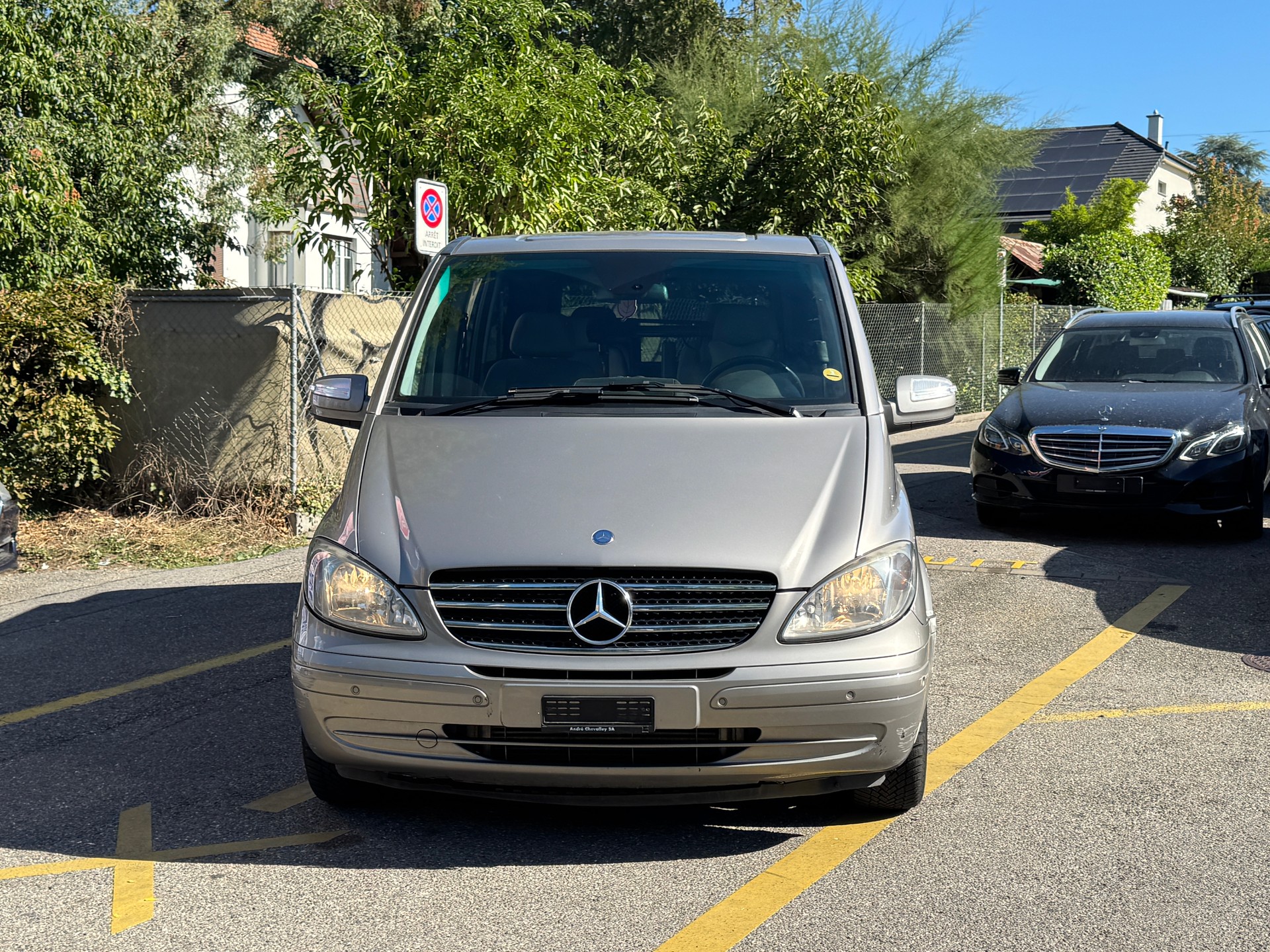 MERCEDES-BENZ Viano 2.0 CDI Trend