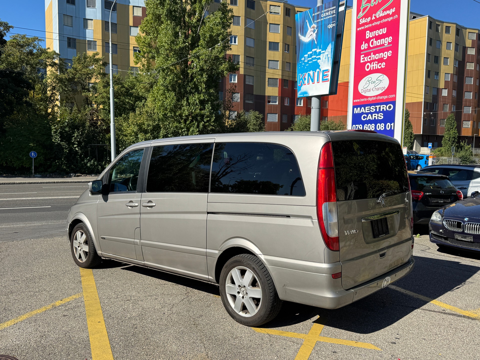 MERCEDES-BENZ Viano 2.0 CDI Trend-image-4