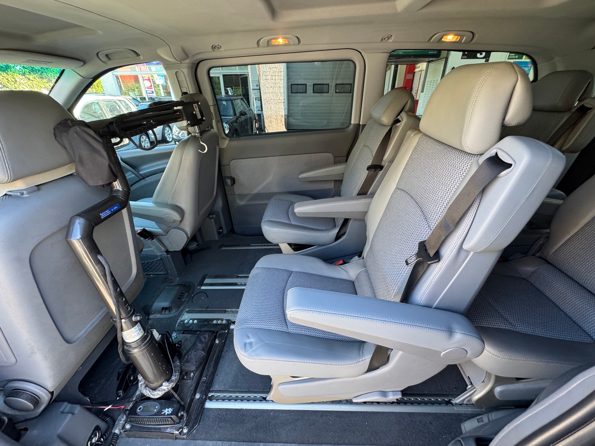 MERCEDES-BENZ Viano 2.0 CDI Trend-image-8