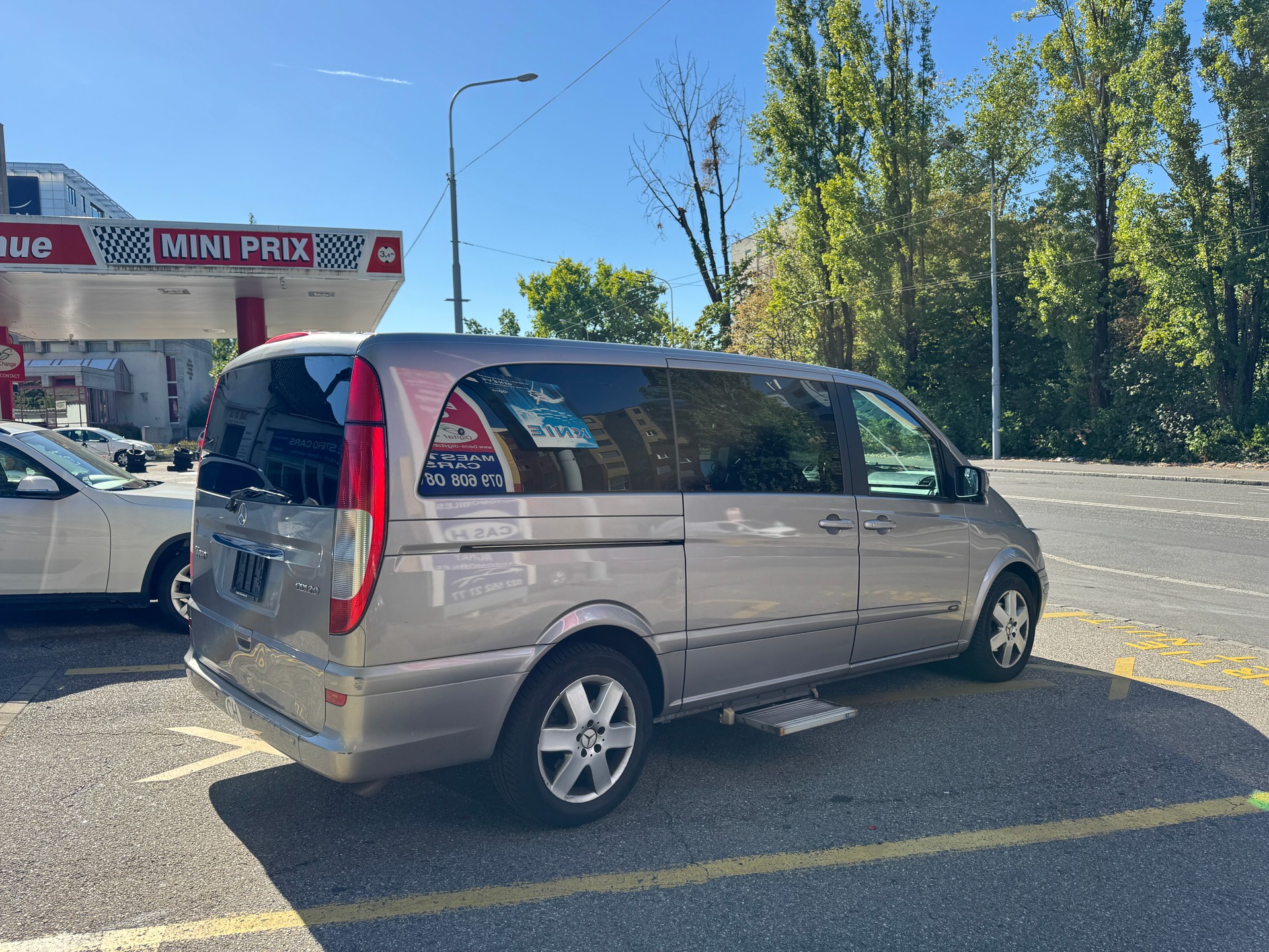 MERCEDES-BENZ Viano 2.0 CDI Trend-image-5