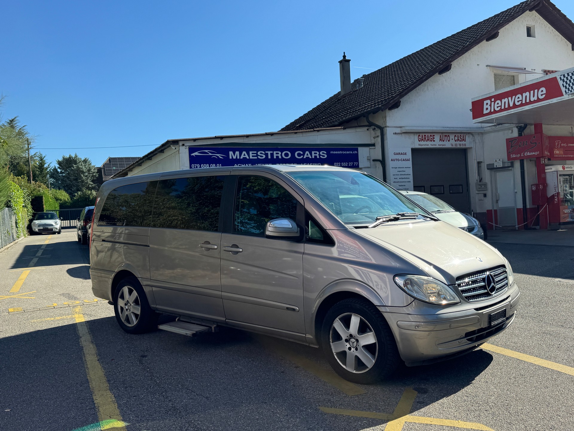 MERCEDES-BENZ Viano 2.0 CDI Trend-image-2