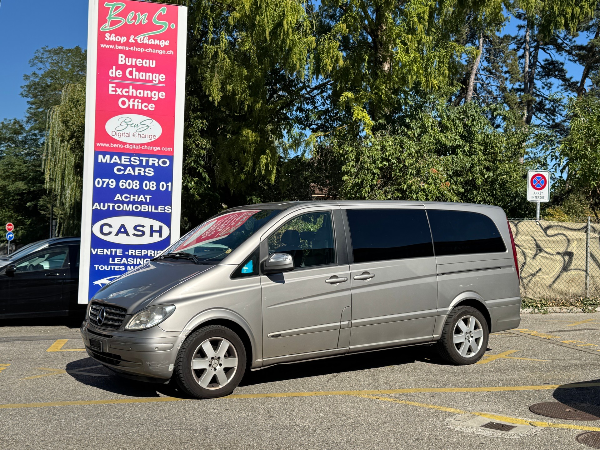 MERCEDES-BENZ Viano 2.0 CDI Trend-image-1